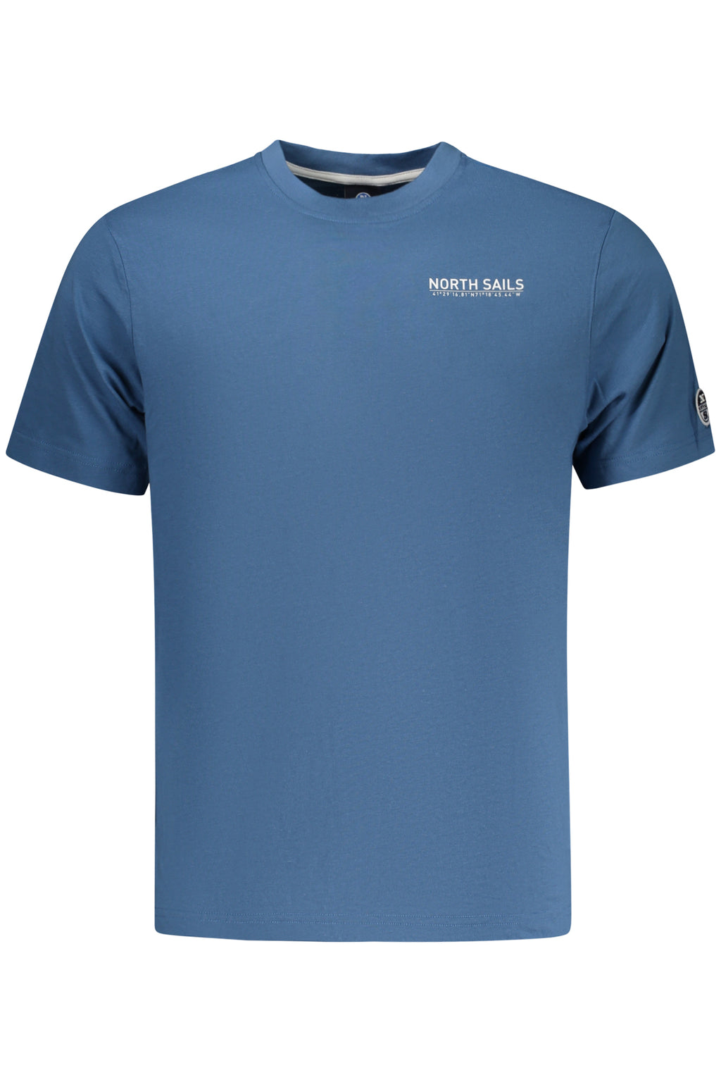 T-Shirt NORTH SAILS Blu