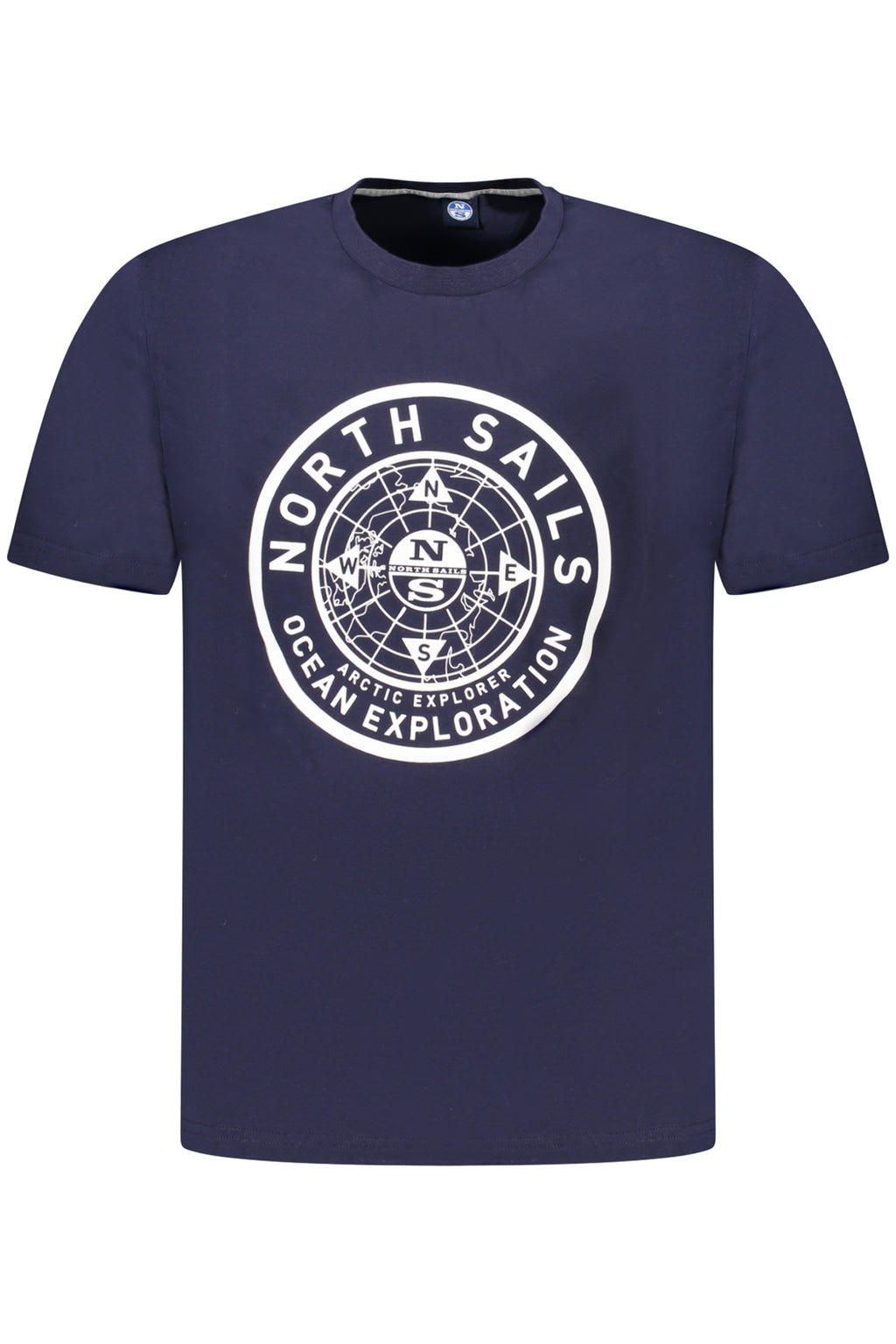 T-Shirt NORTH SAILS Blu