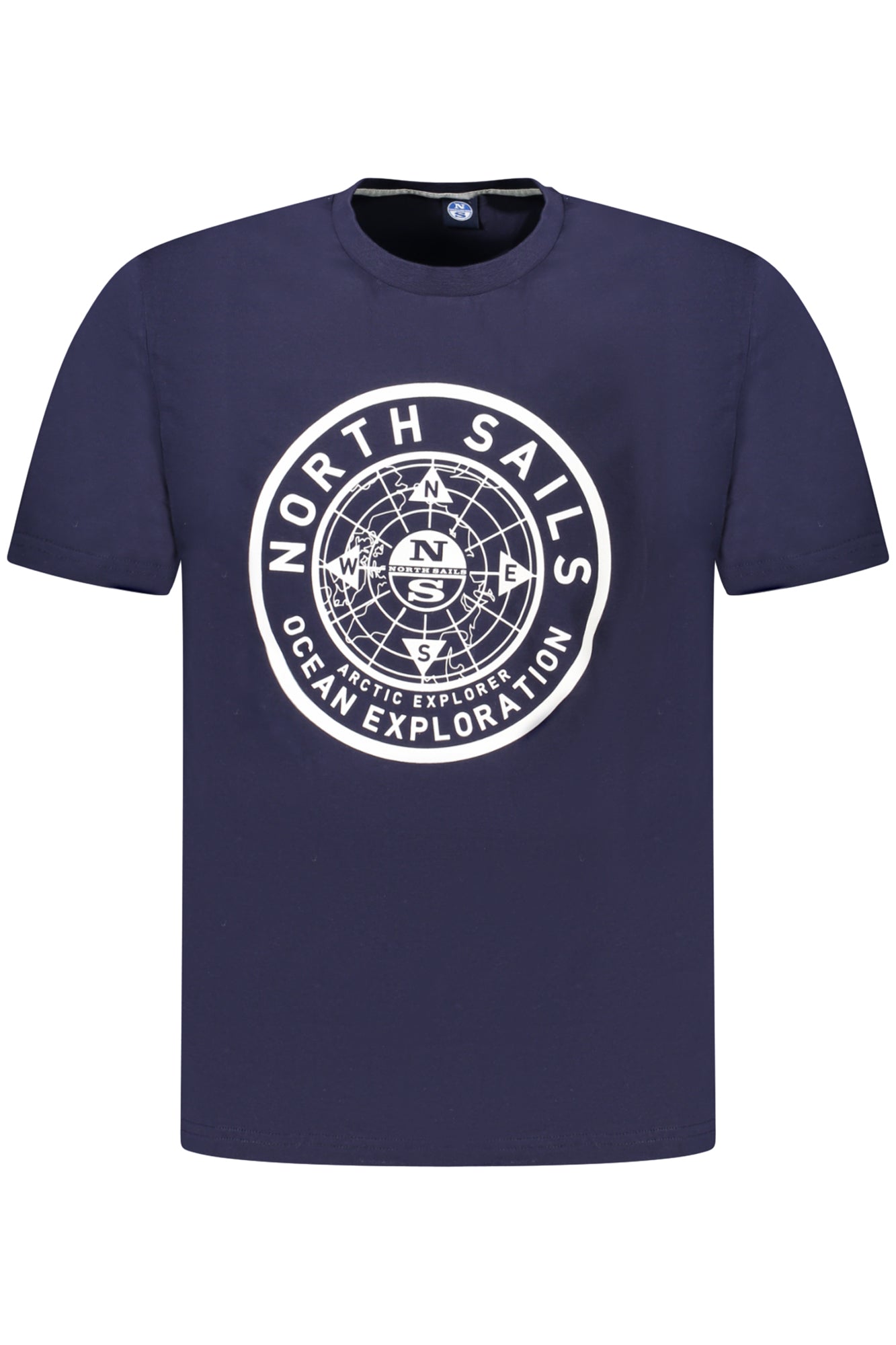 T-Shirt NORTH SAILS Blu