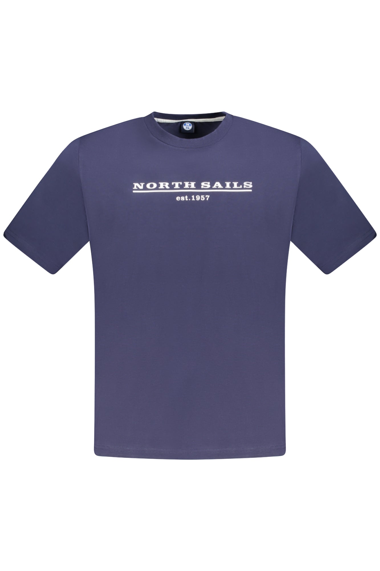 T-Shirt NORTH SAILS Blu