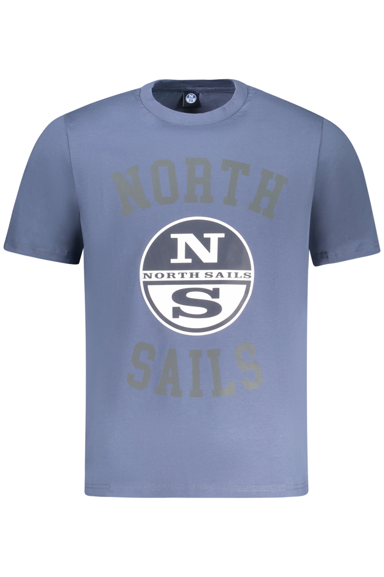 T-Shirt NORTH SAILS Blu