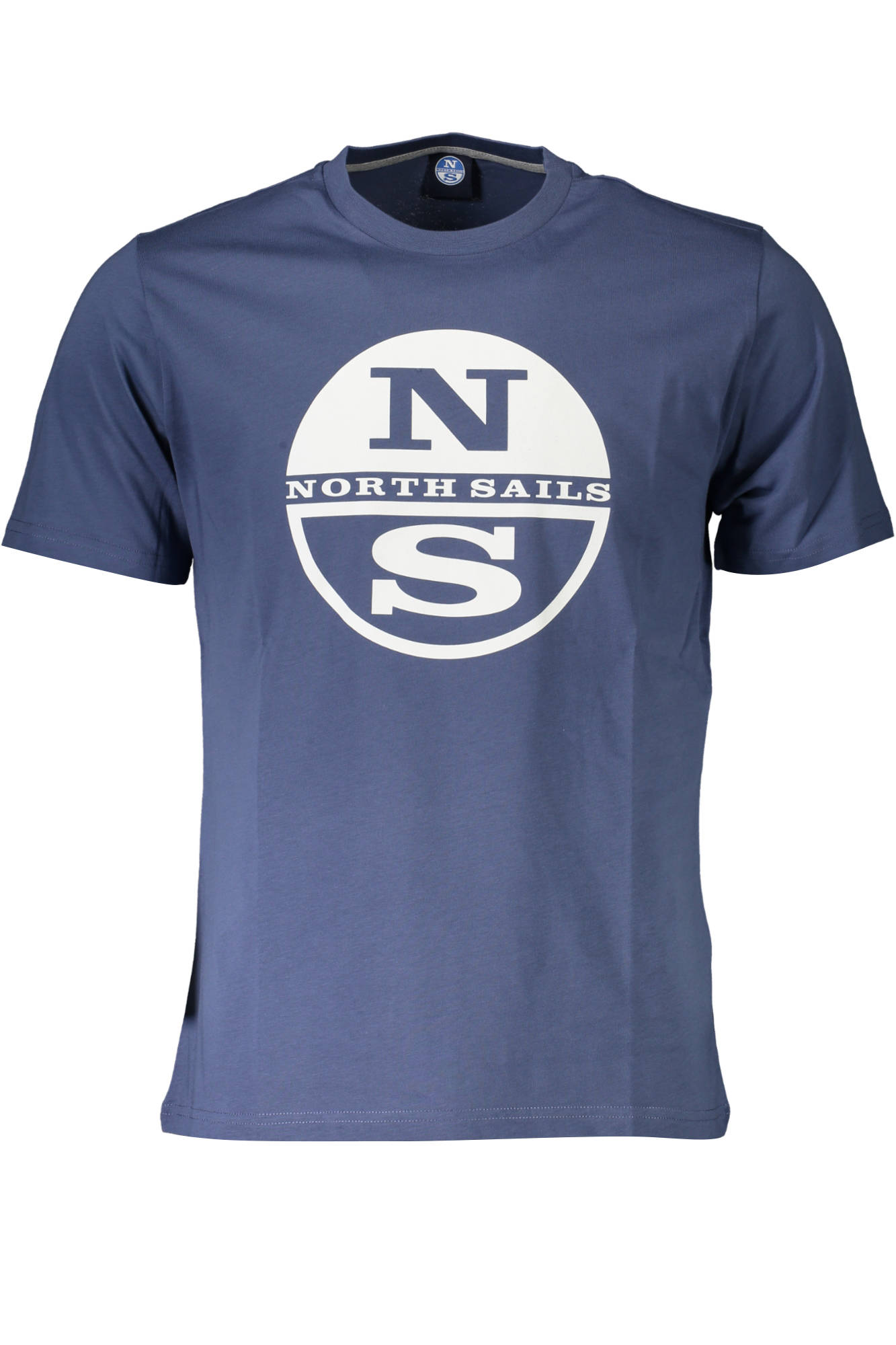 T-Shirt NORTH SAILS Blu