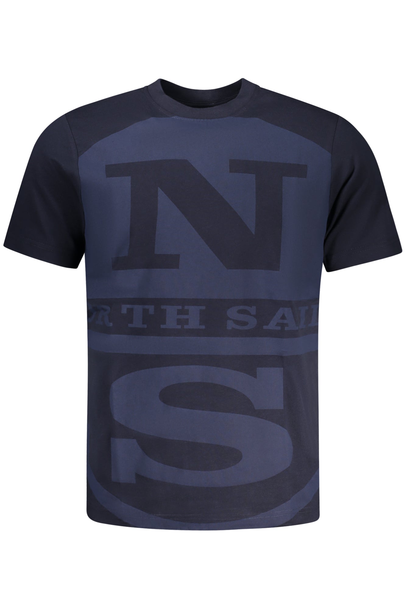 T-Shirt NORTH SAILS Blu