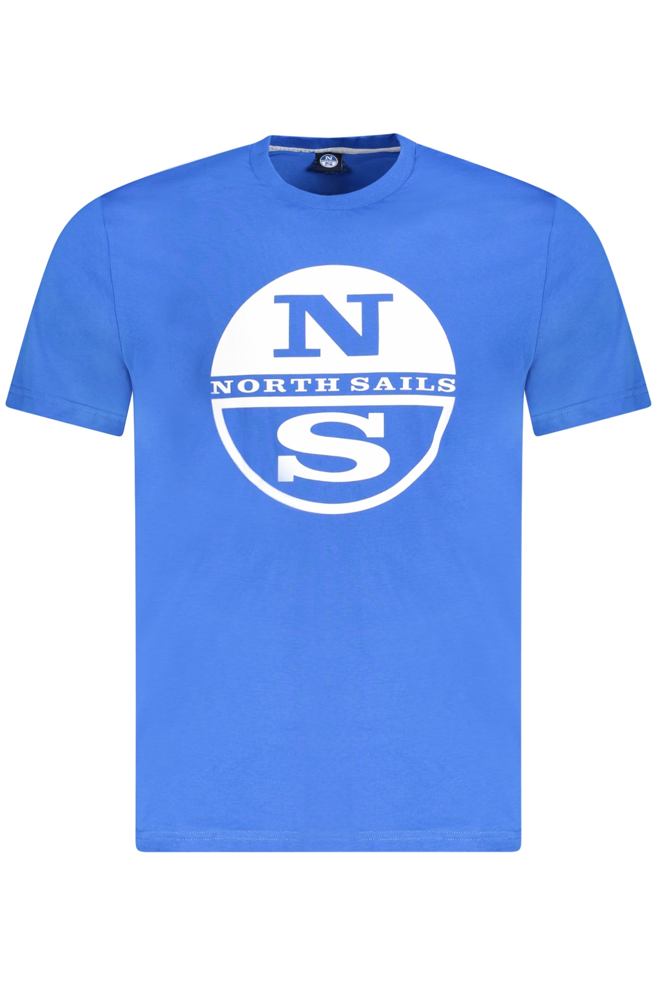 T-Shirt NORTH SAILS Blu