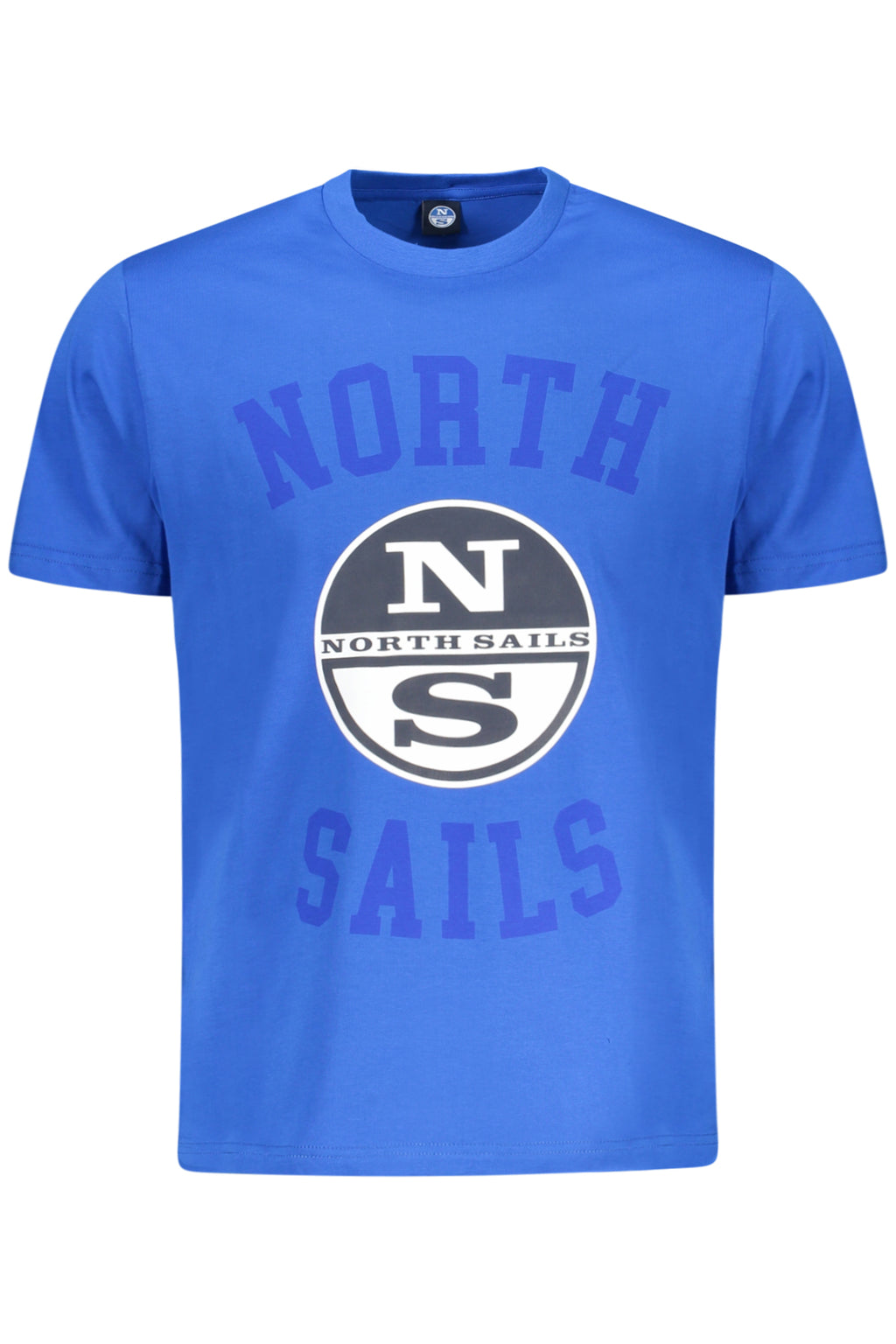 T-Shirt NORTH SAILS Blu
