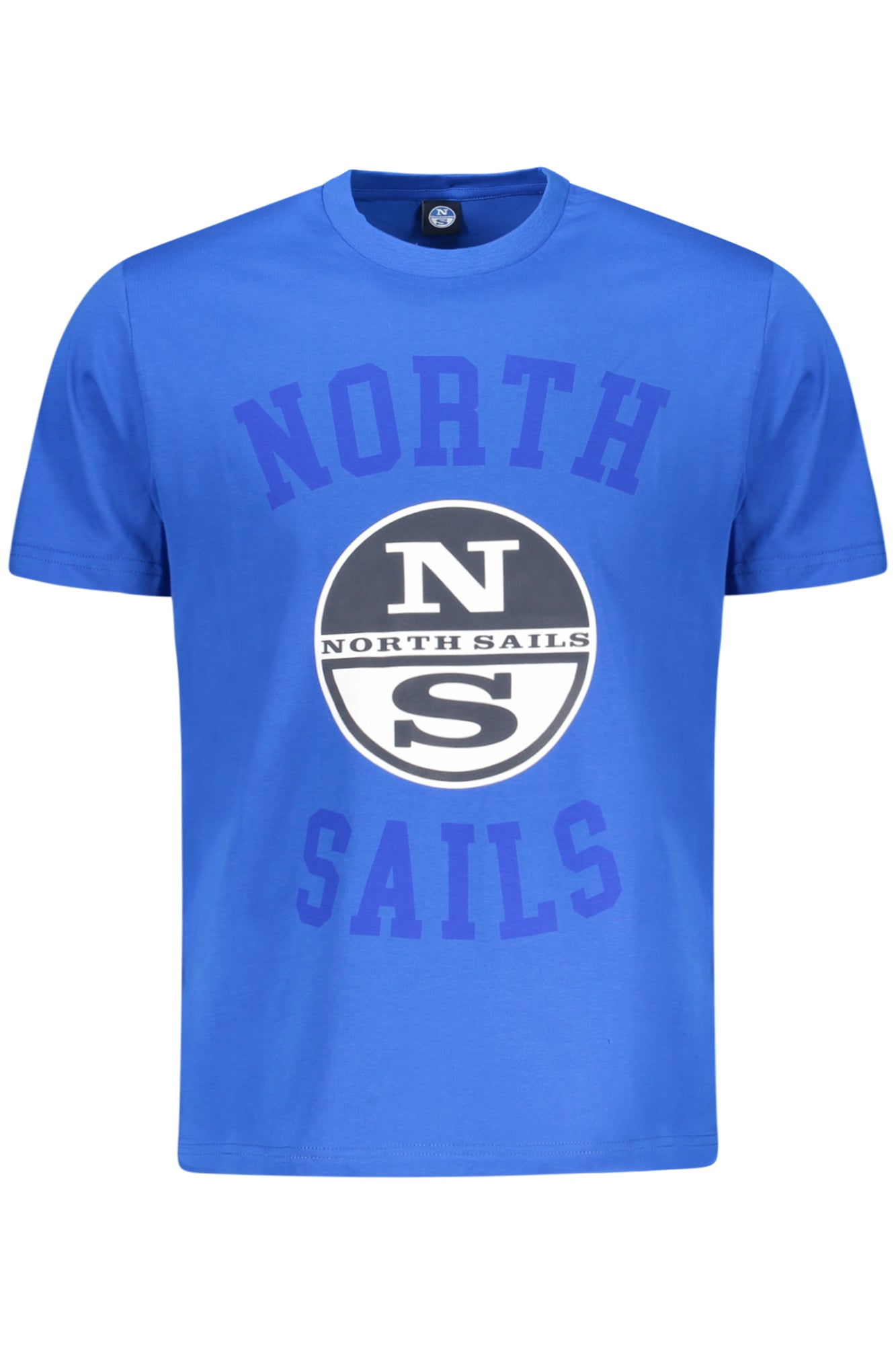 T-Shirt NORTH SAILS Blu