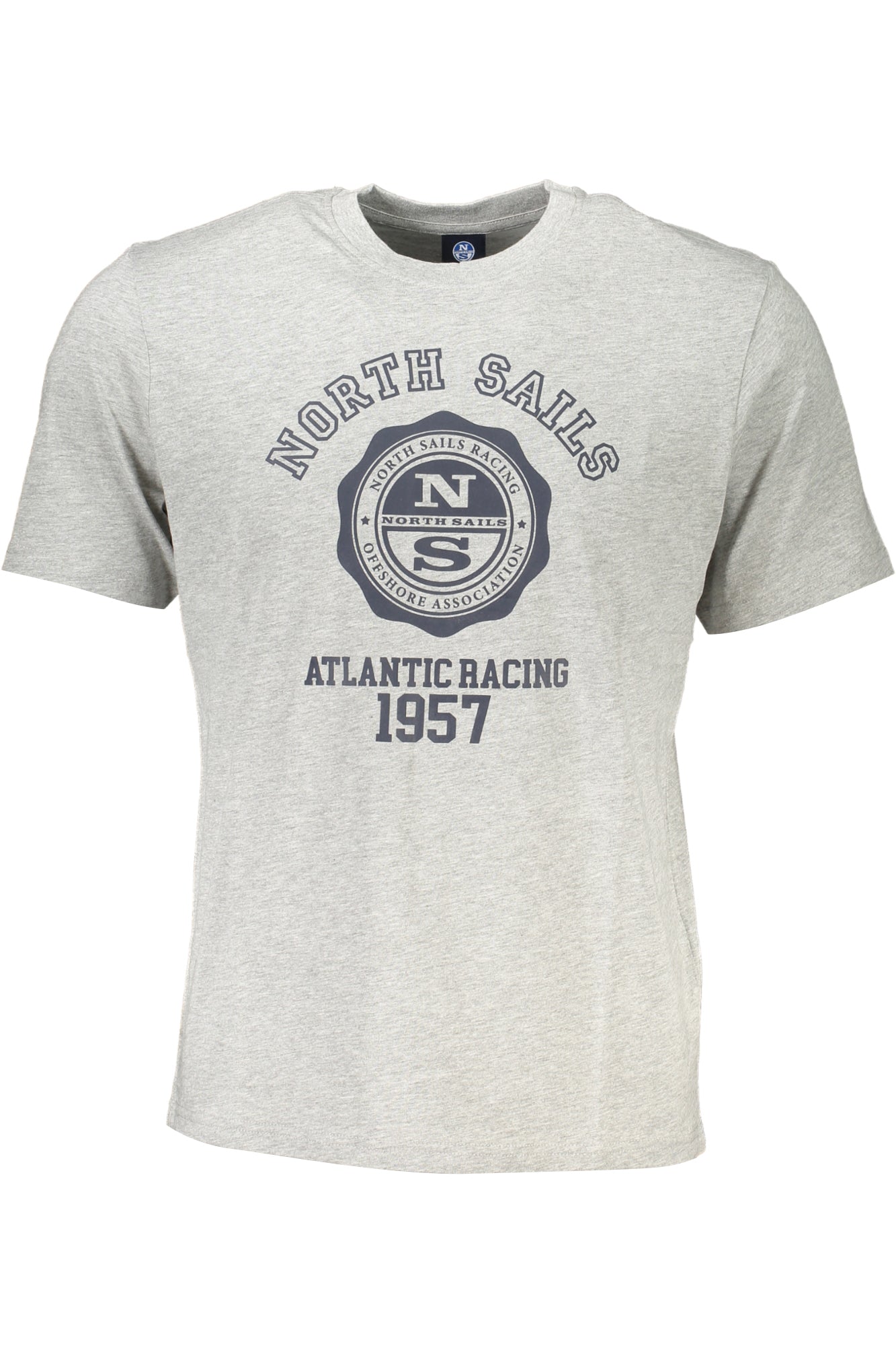 T-shirt NORTH SAILS Grigio