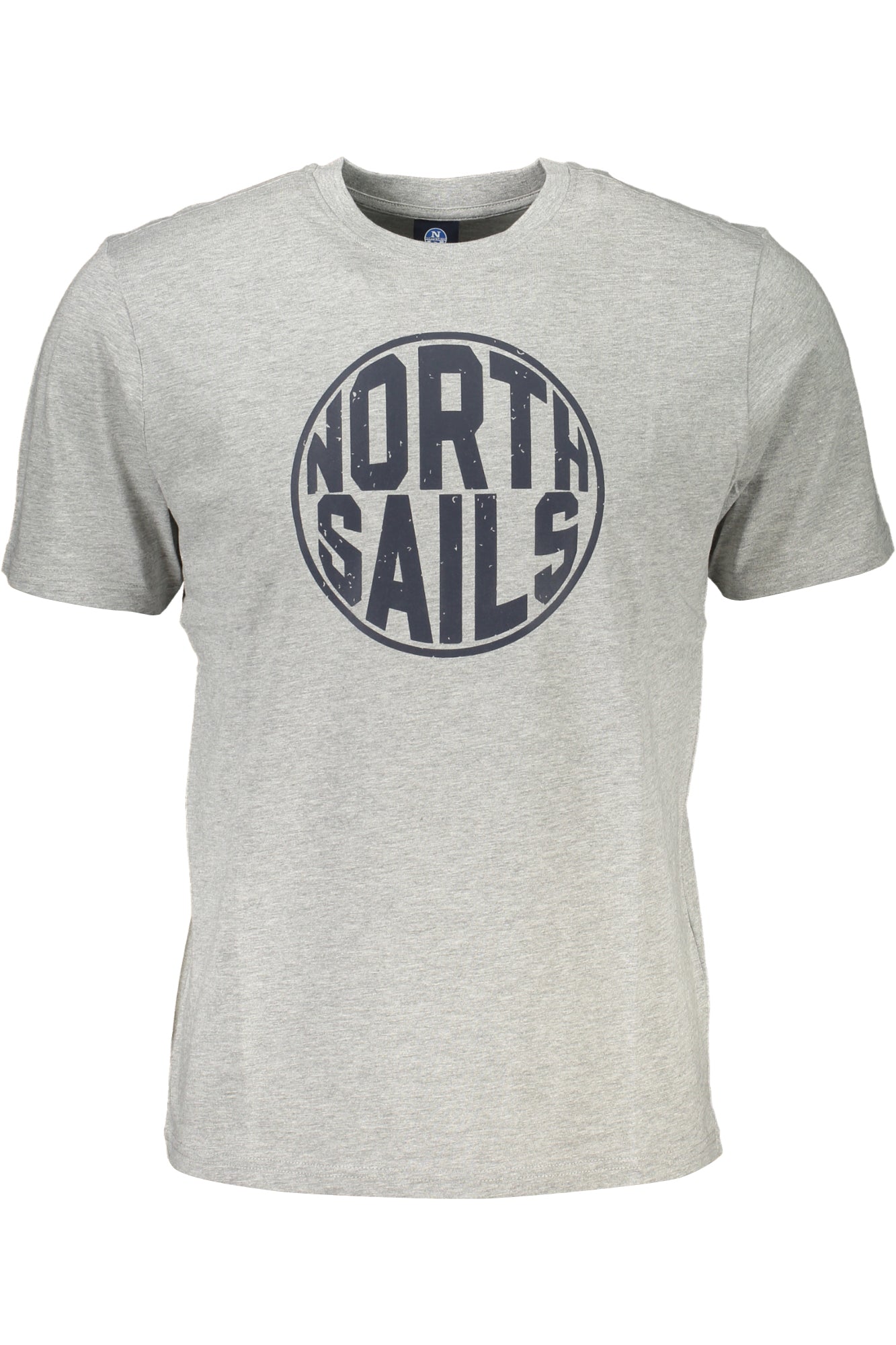 T-shirt NORTH SAILS Grigio