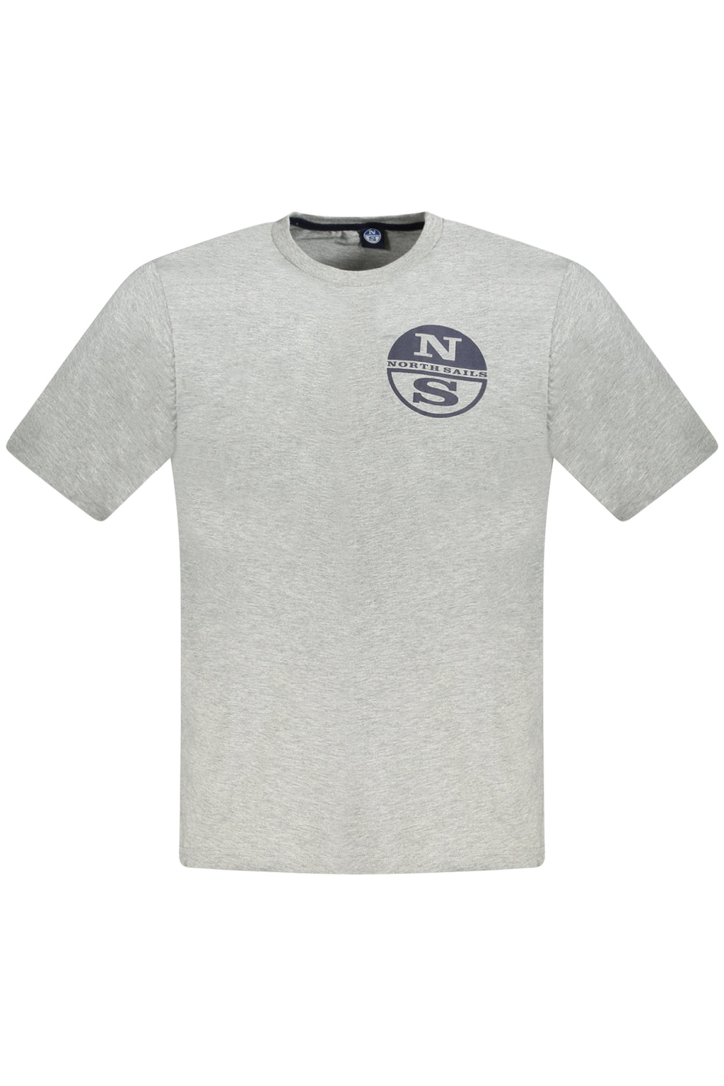T-Shirt NORTH SAILS Grigio