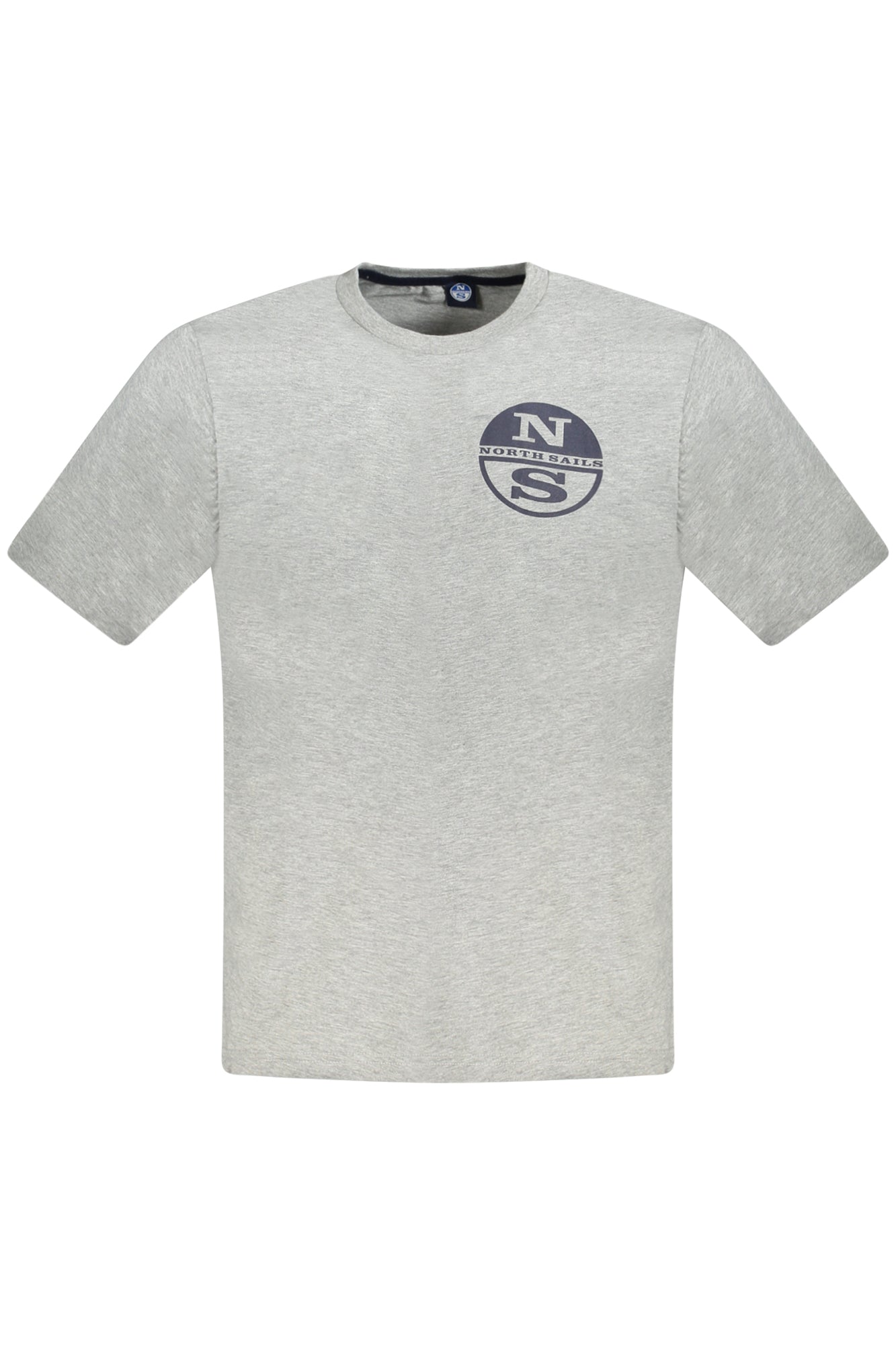 T-Shirt NORTH SAILS Grigio