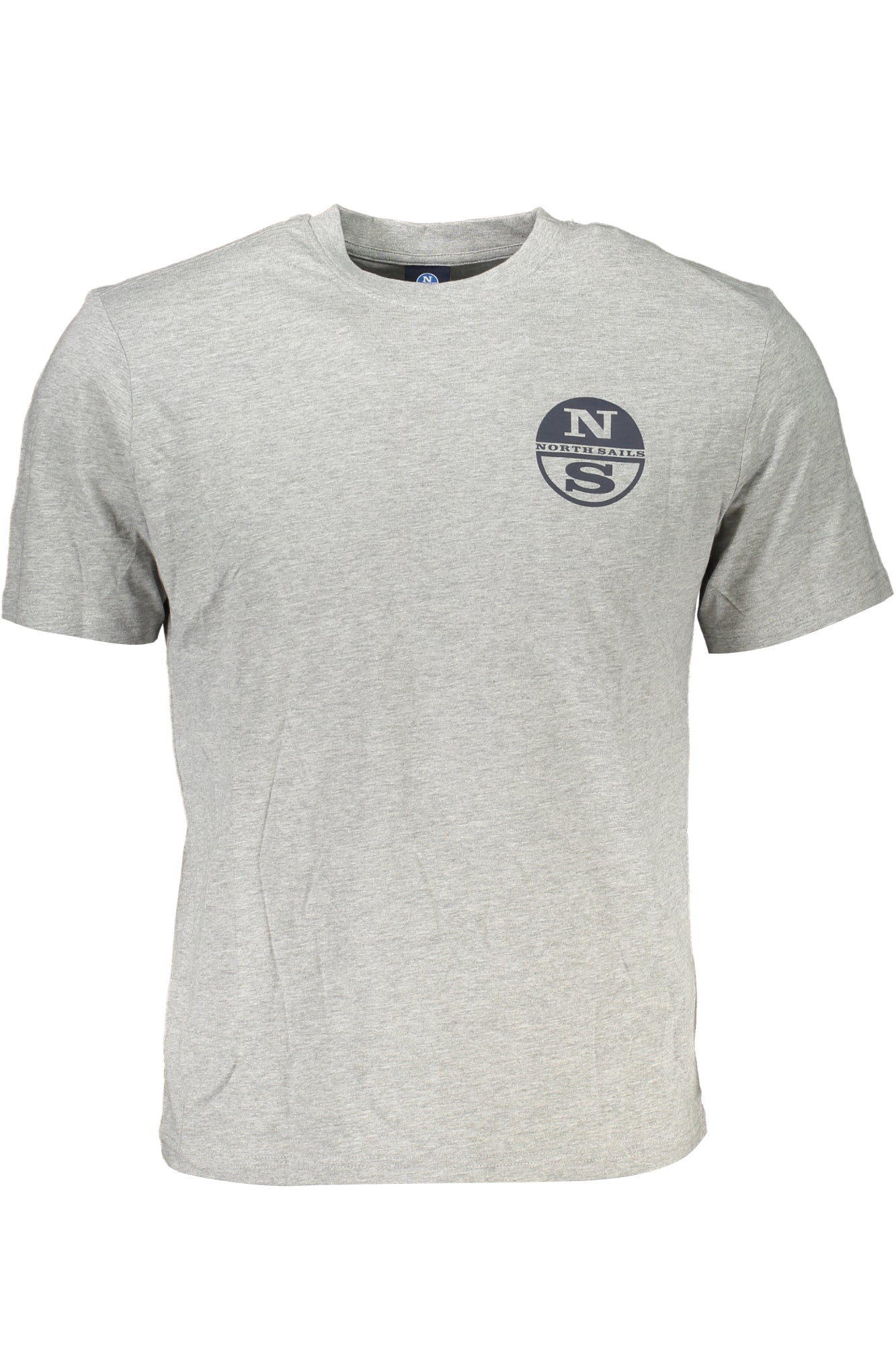 T-shirt NORTH SAILS Grigio