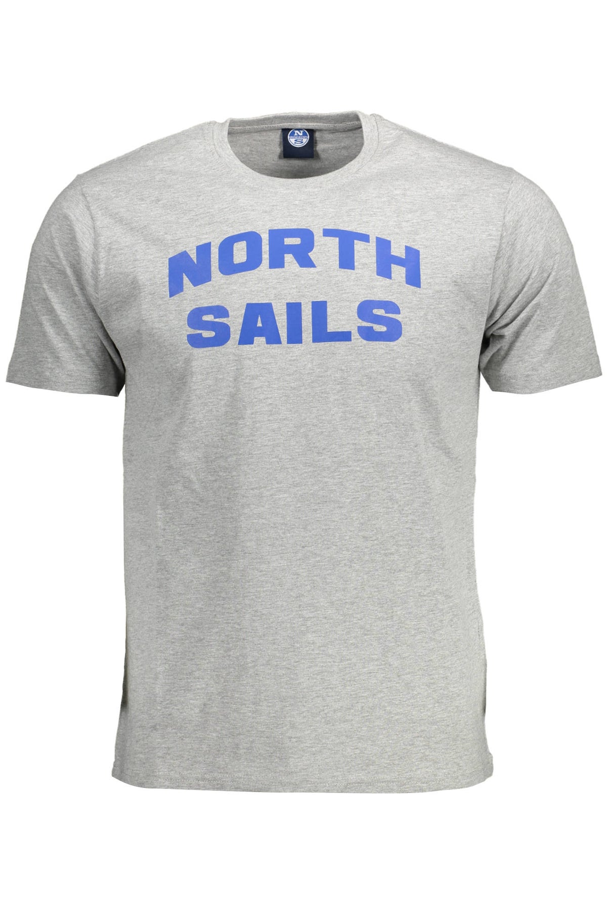 T-Shirt NORTH SAILS Grigio 902342-000