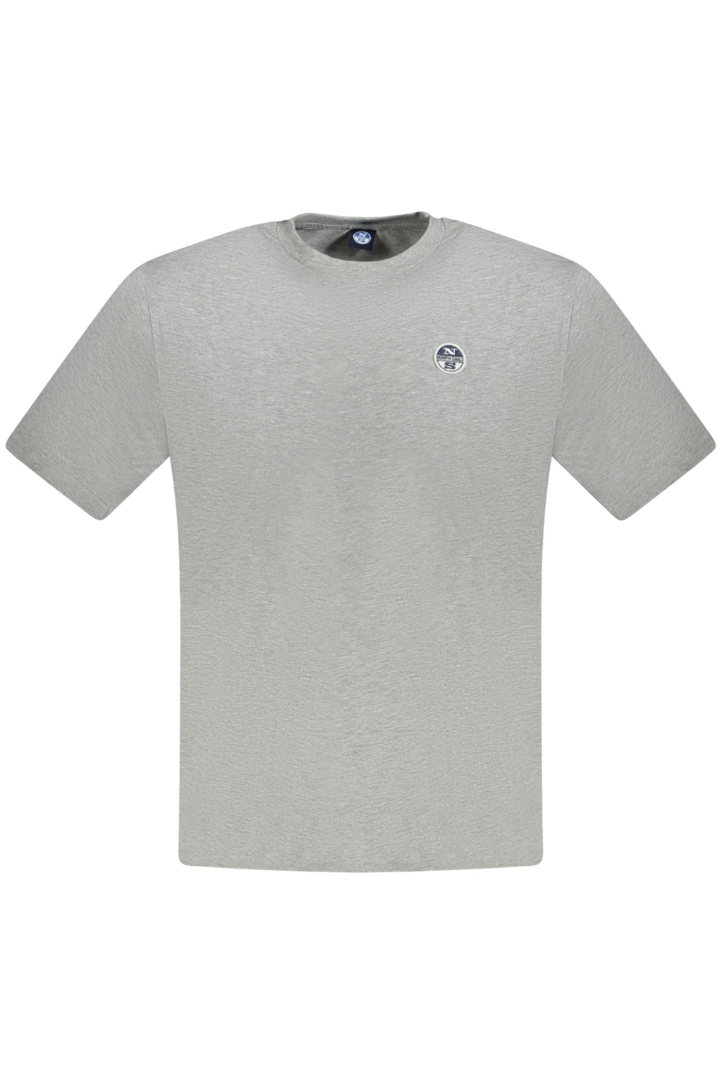 T-Shirt NORTH SAILS Grigio