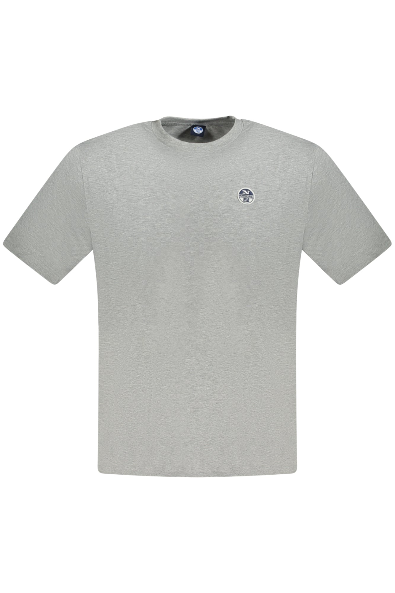 T-Shirt NORTH SAILS Grigio