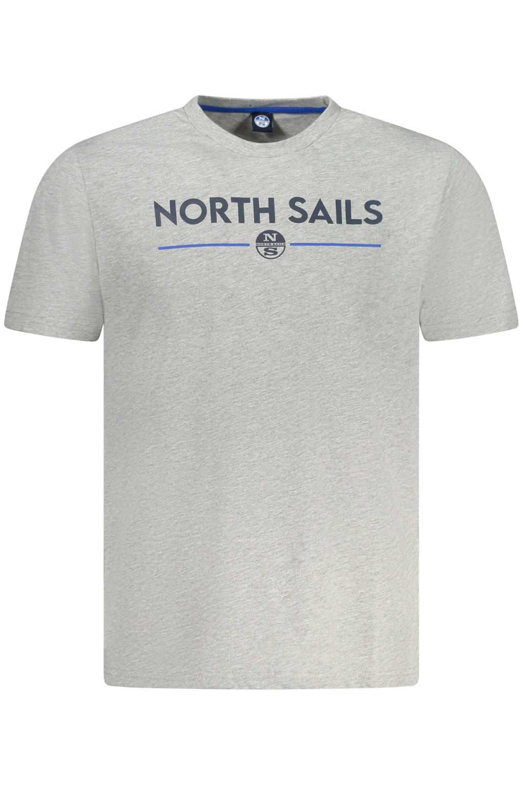 T-Shirt NORTH SAILS Grigio