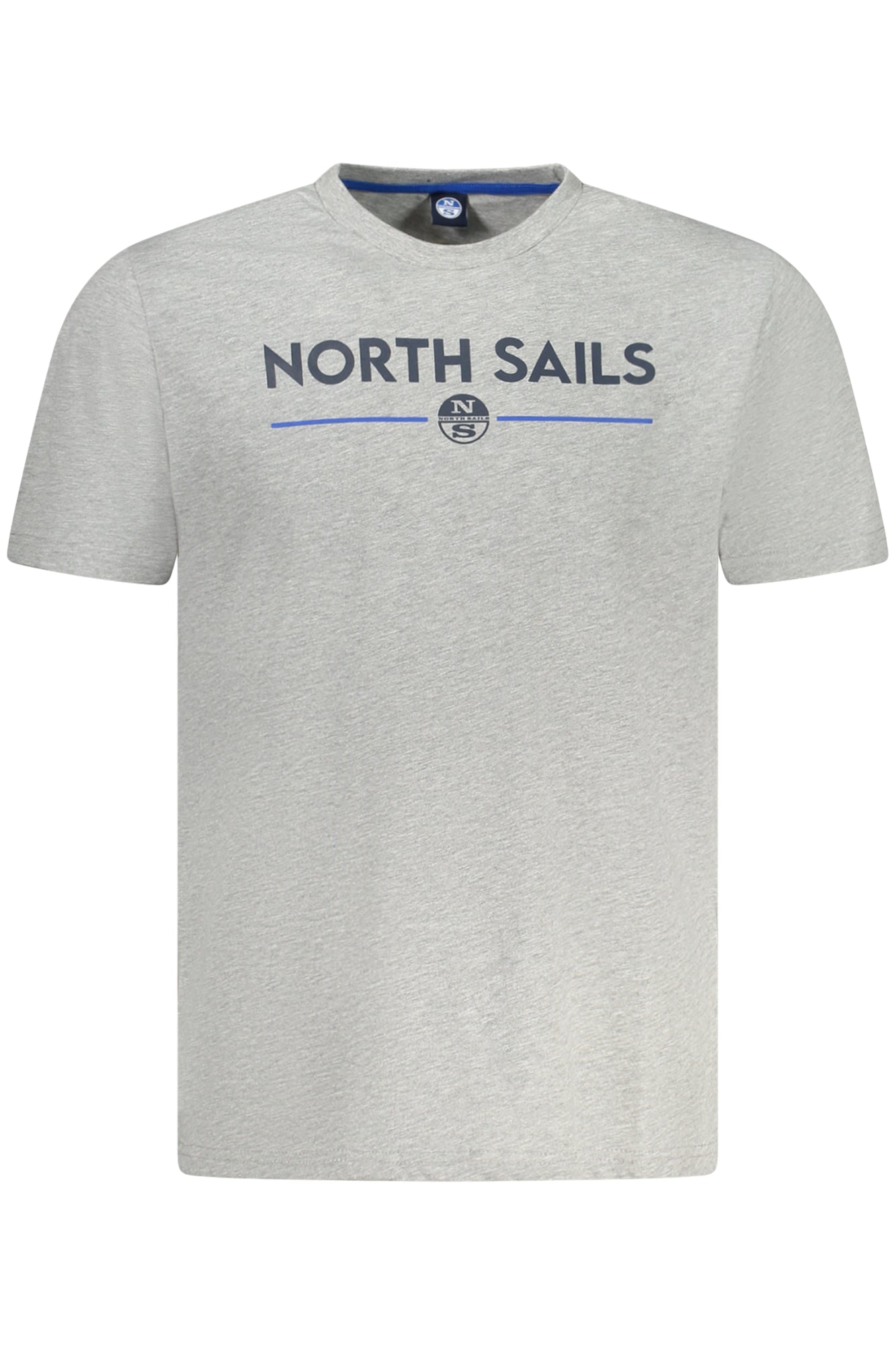 T-Shirt NORTH SAILS Grigio