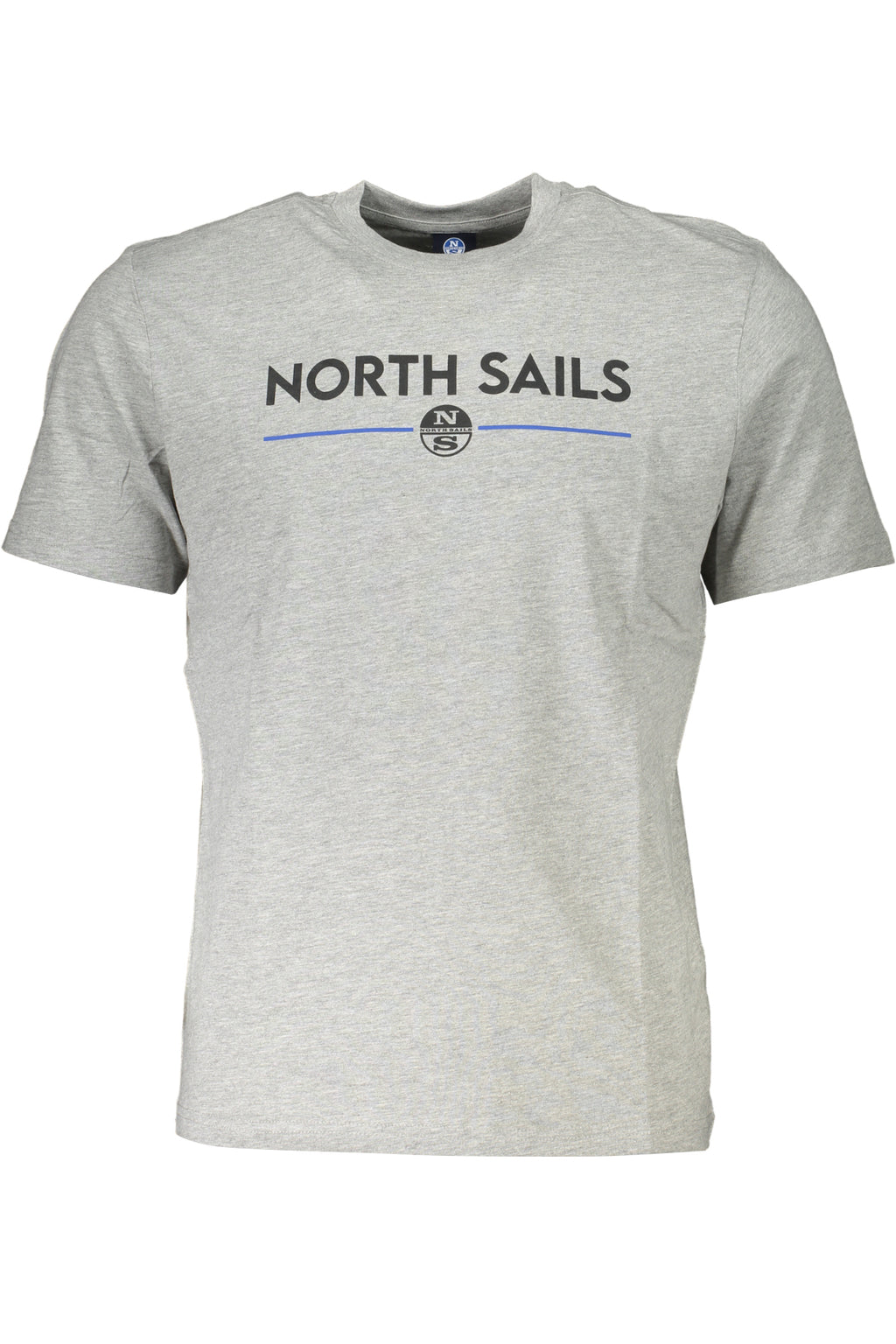 T-Shirt NORTH SAILS Grigio 902837000