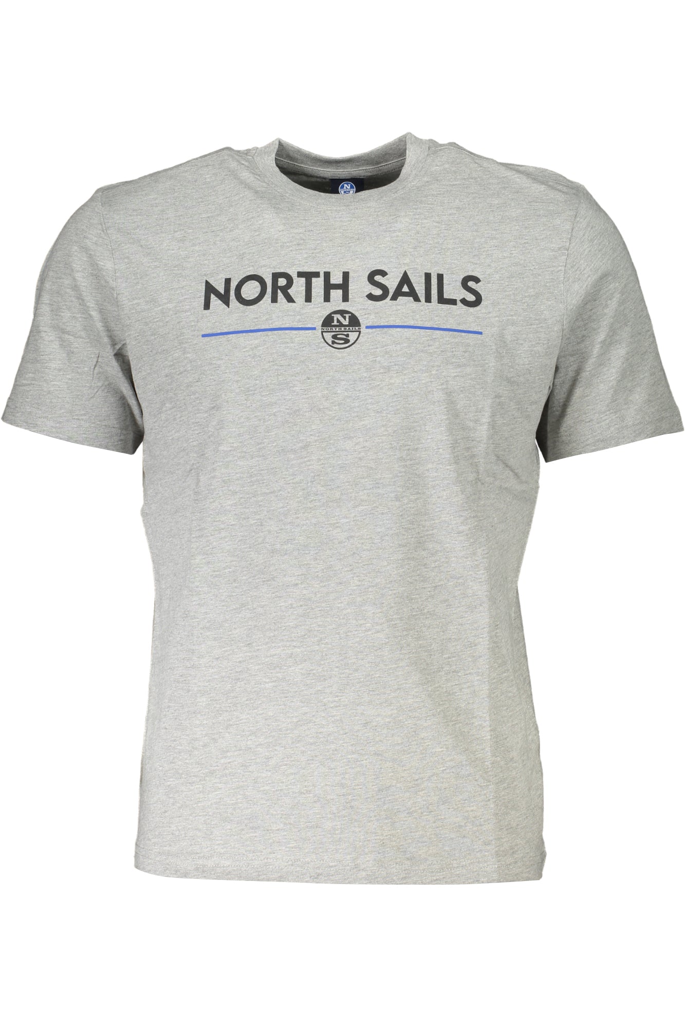 T-shirt NORTH SAILS Grigio