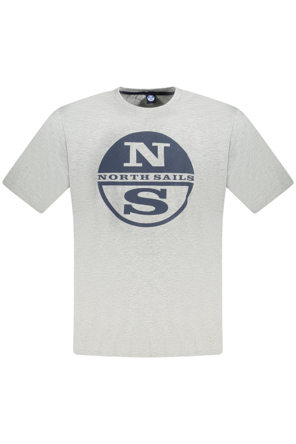 T-Shirt NORTH SAILS Grigio