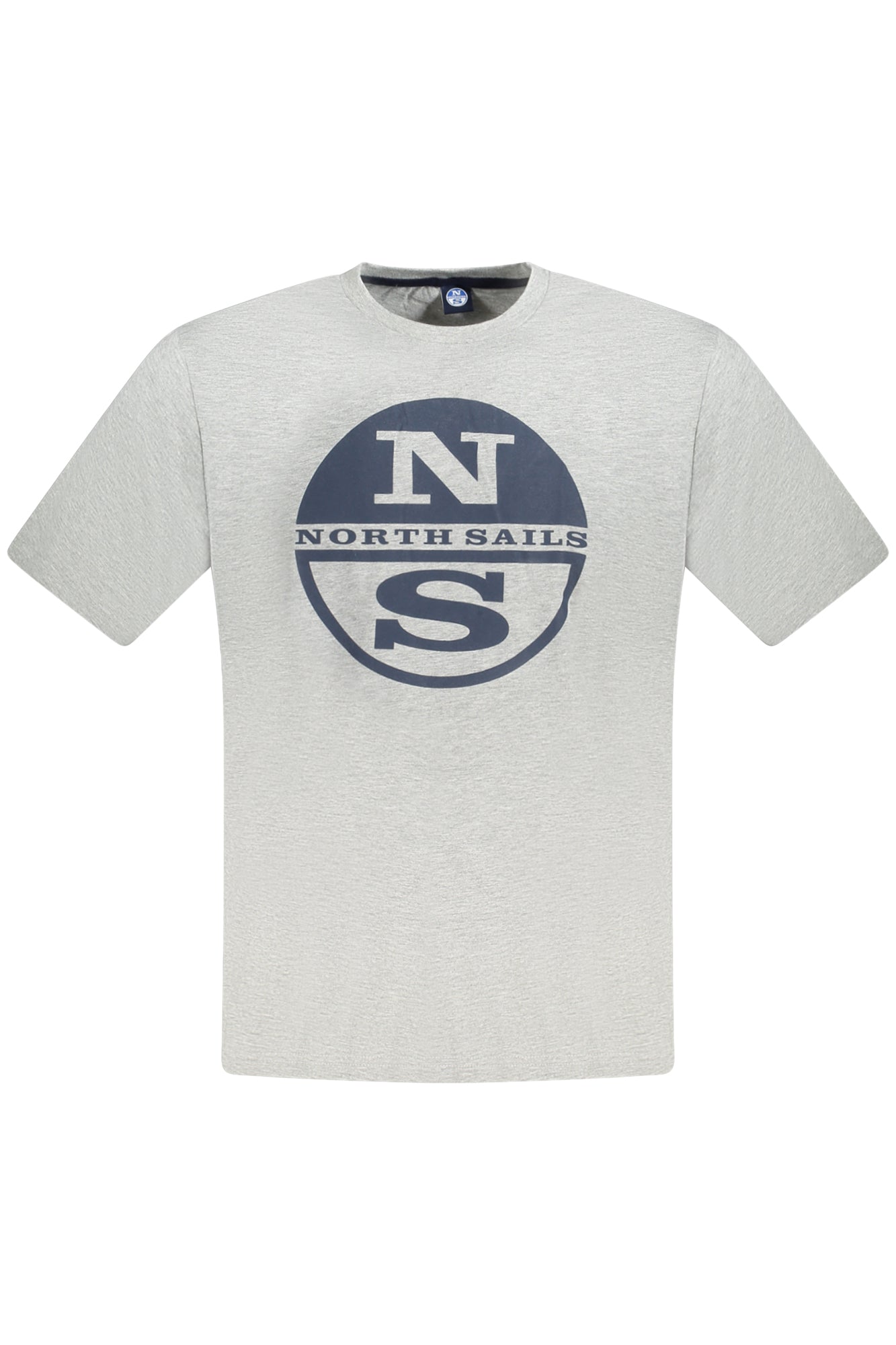 T-Shirt NORTH SAILS Grigio