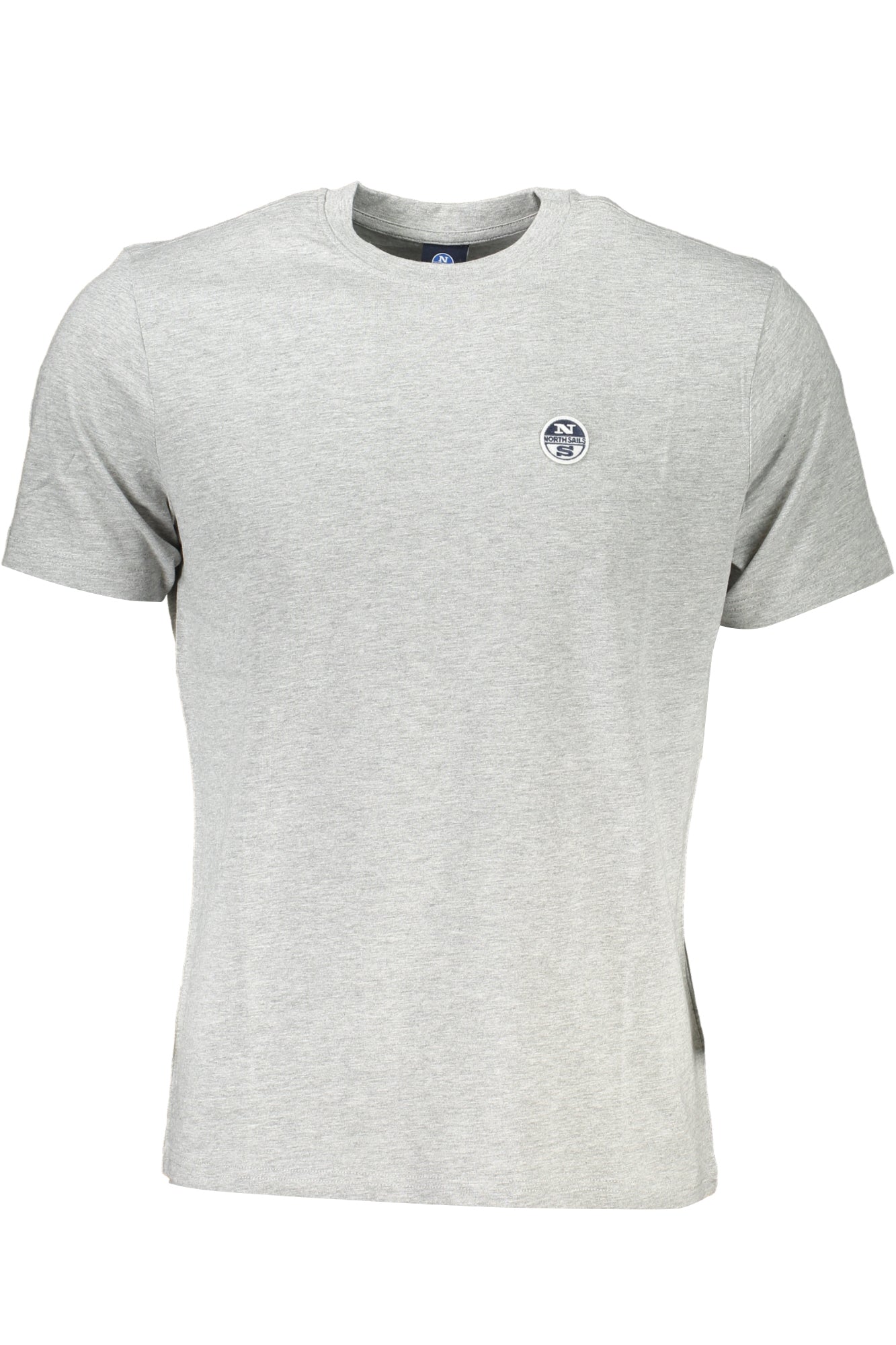 T-shirt NORTH SAILS Grigio