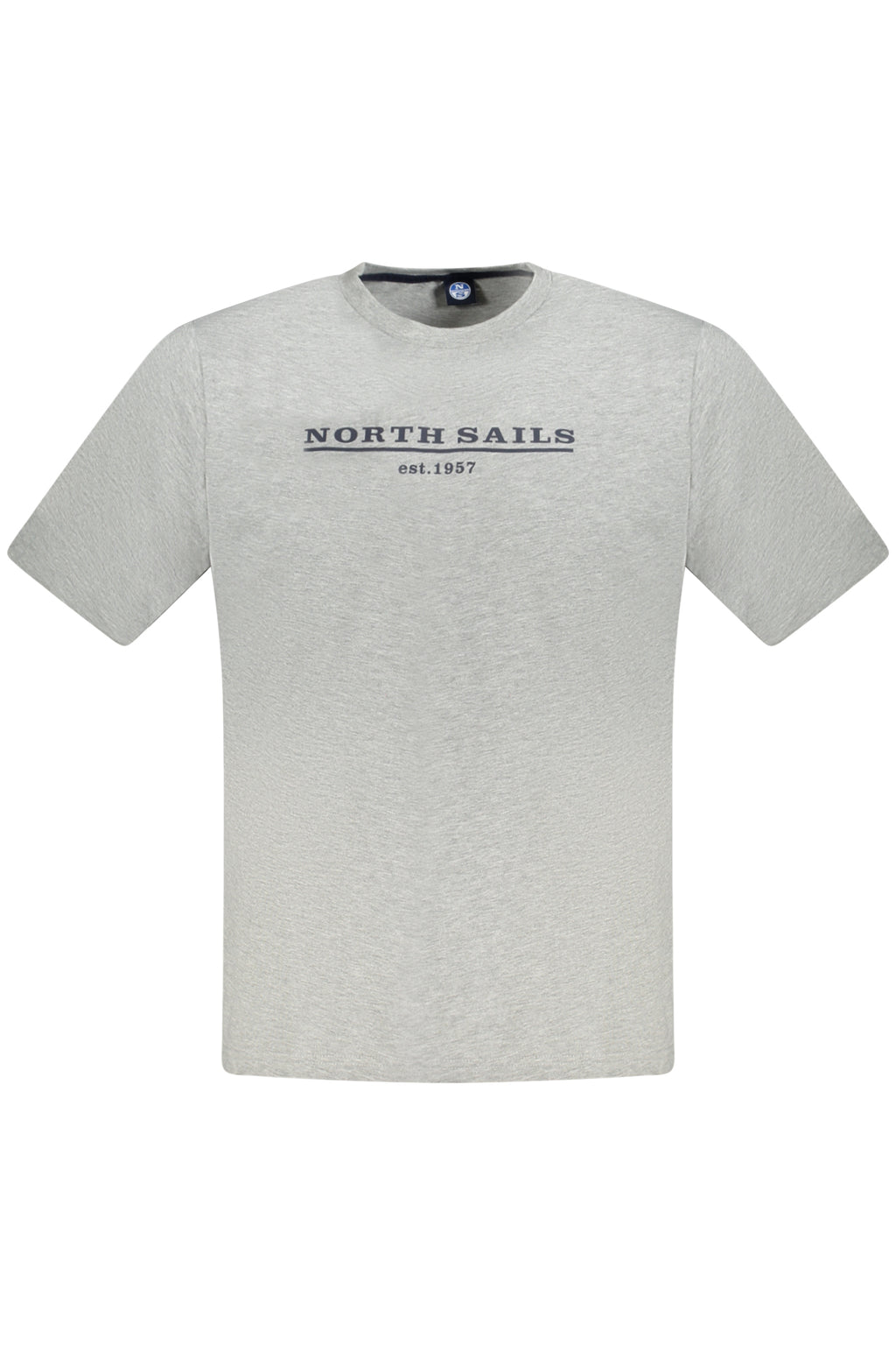 T-Shirt NORTH SAILS Grigio