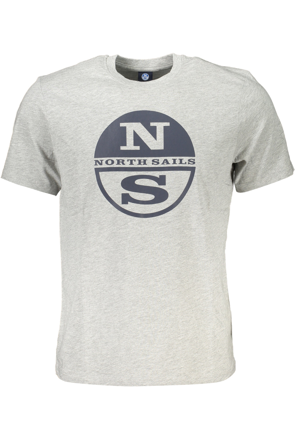 T-Shirt NORTH SAILS Grigio 902833000