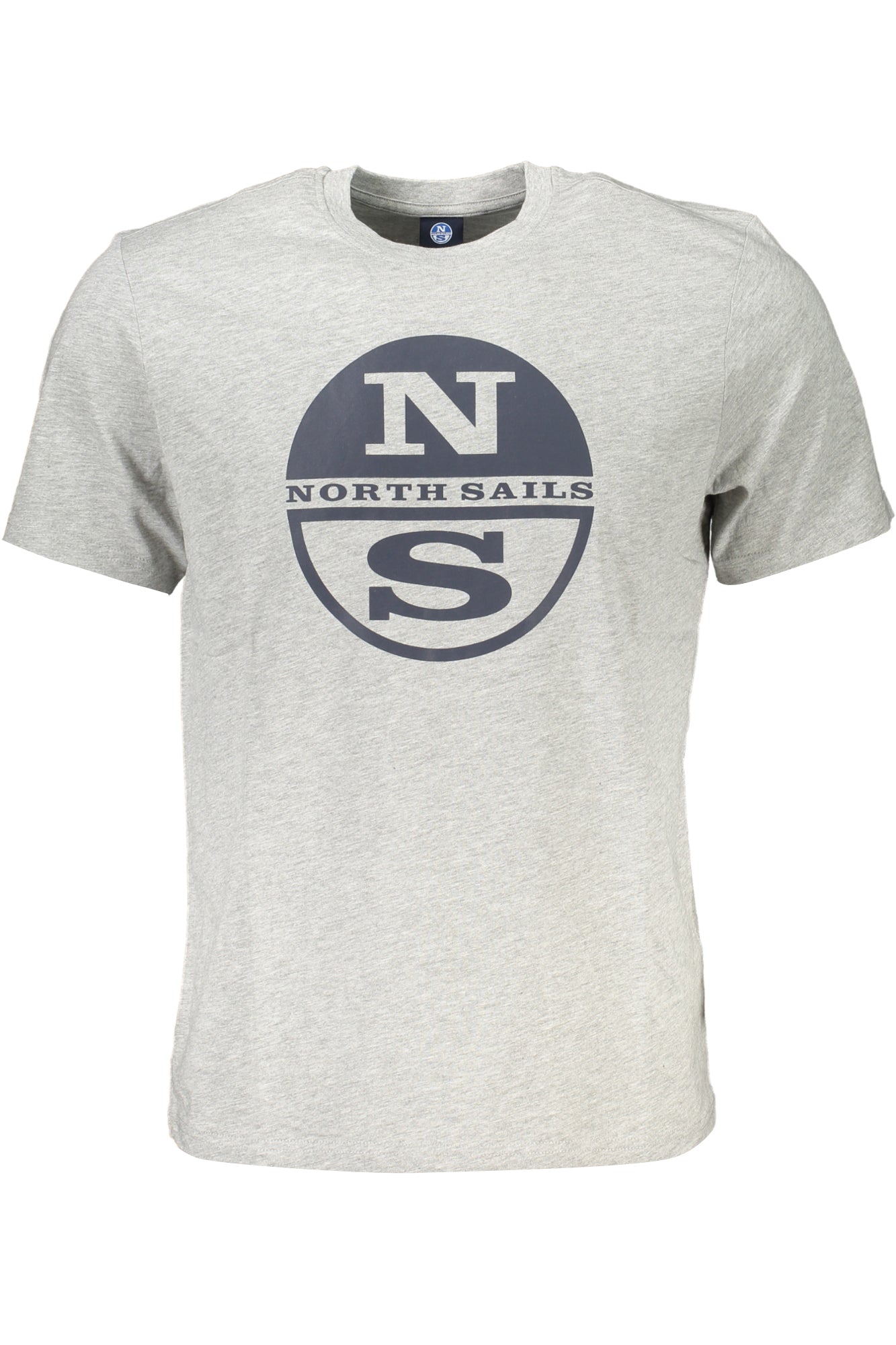 T-shirt NORTH SAILS Grigio