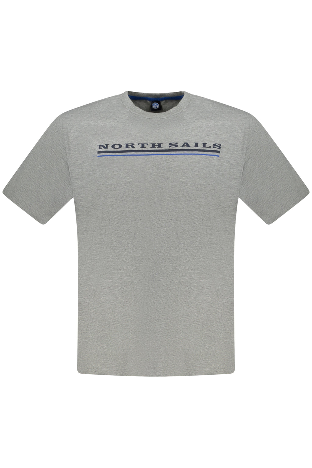 T-Shirt NORTH SAILS Grigio