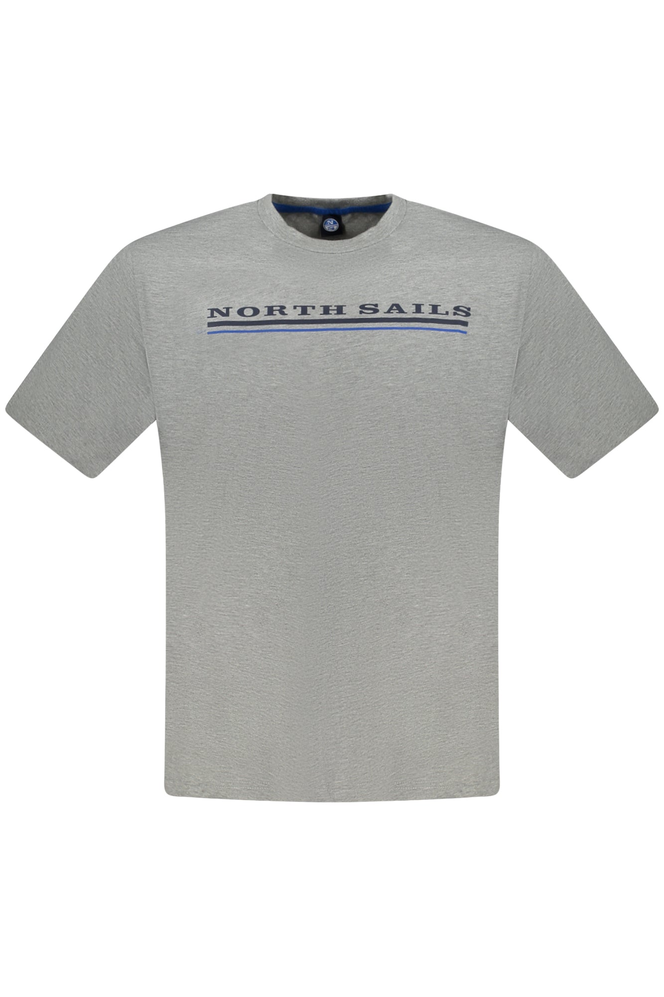 T-Shirt NORTH SAILS Grigio