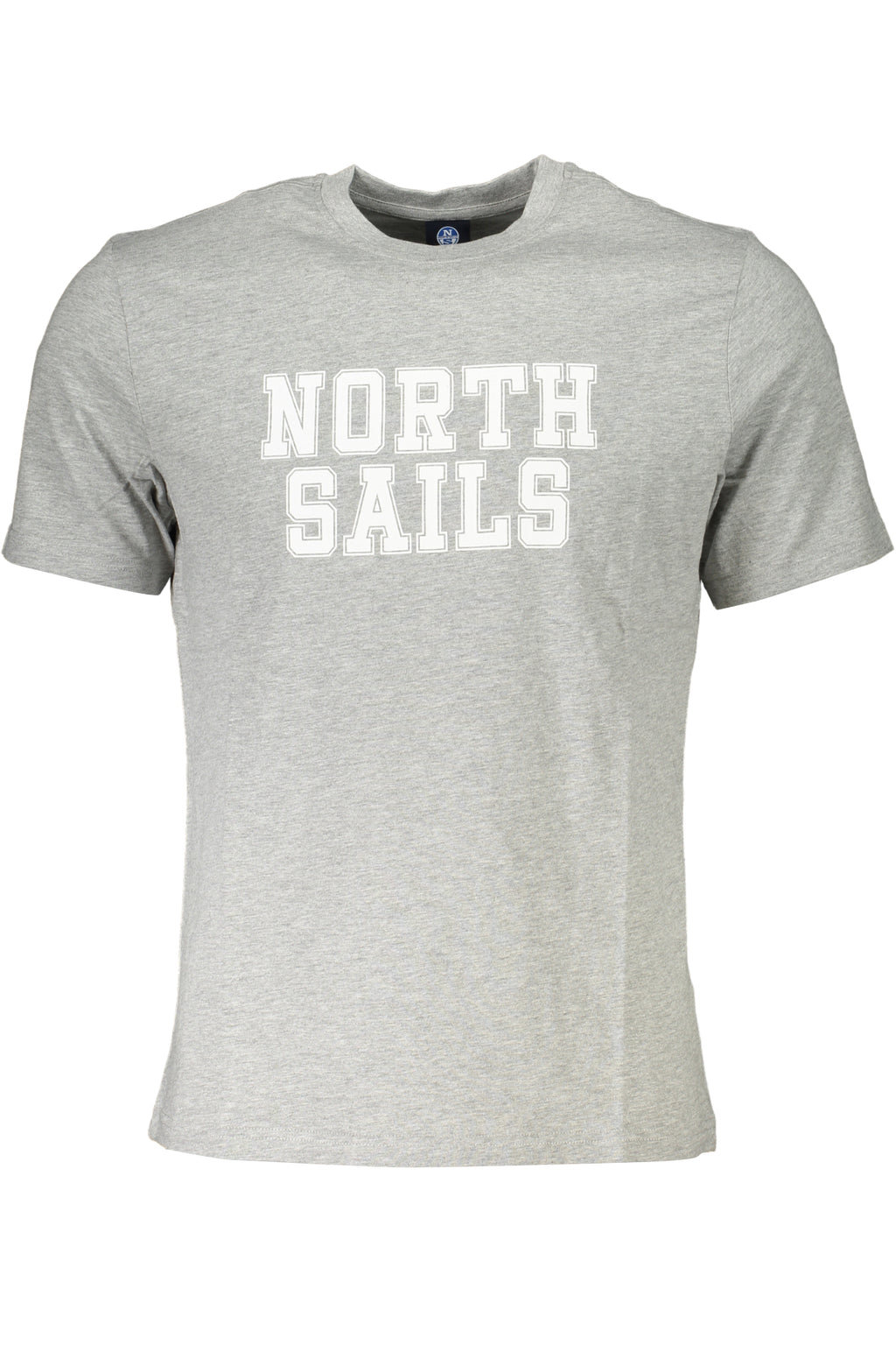 T-Shirt NORTH SAILS Grigio 902834000