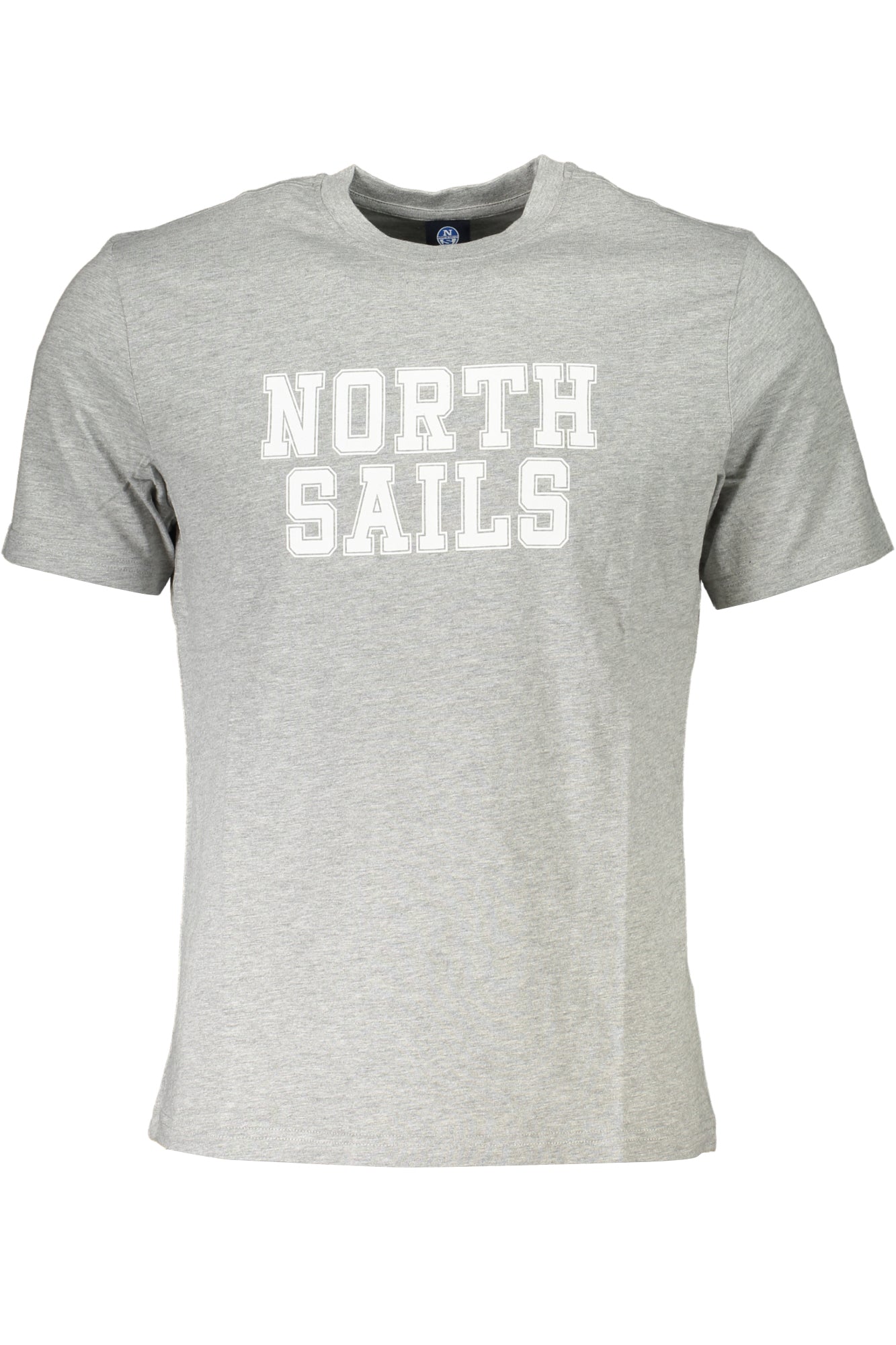 T-shirt NORTH SAILS Grigio