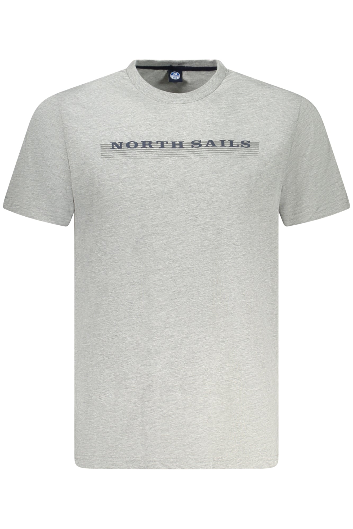 T-Shirt NORTH SAILS Grigio