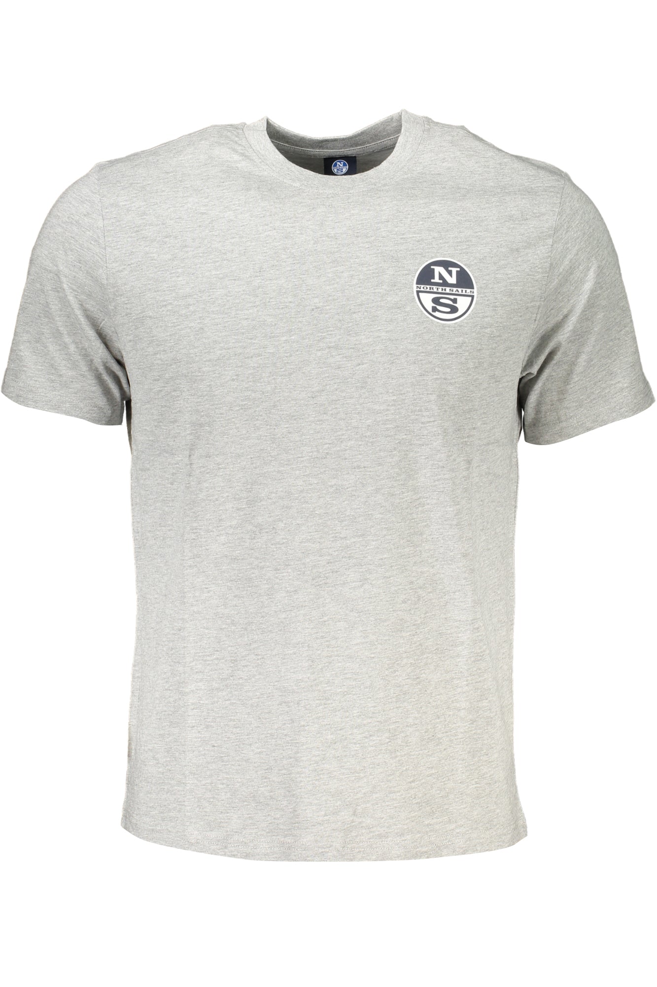 T-shirt NORTH SAILS Grigio
