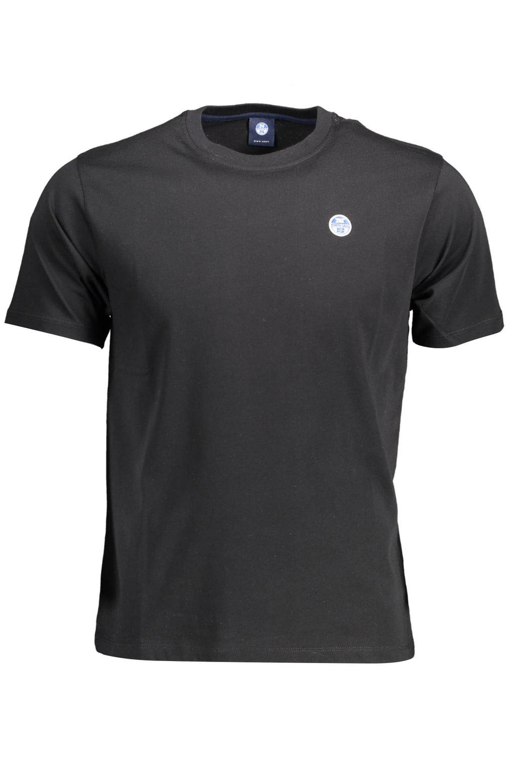 T-Shirt NORTH SAILS Nero 692791-000
