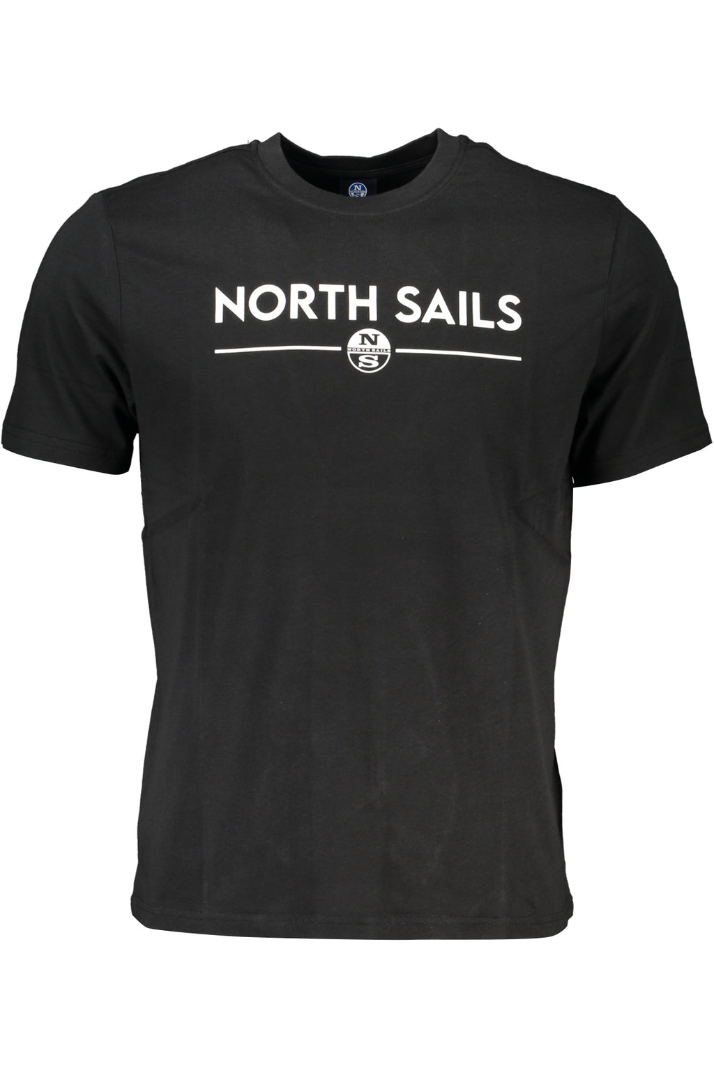 T-Shirt NORTH SAILS Nero 902837000