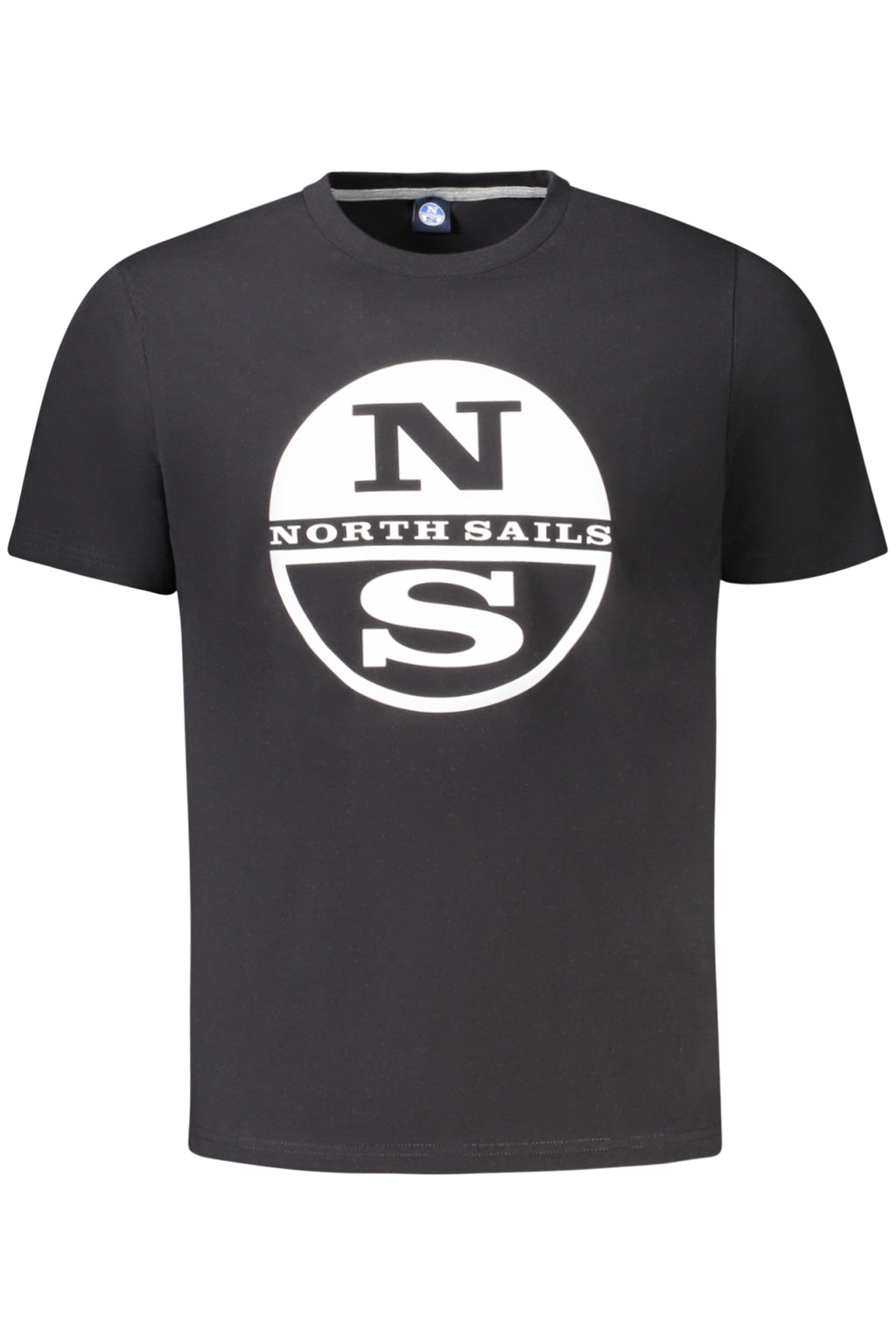 T-Shirt NORTH SAILS Nero
