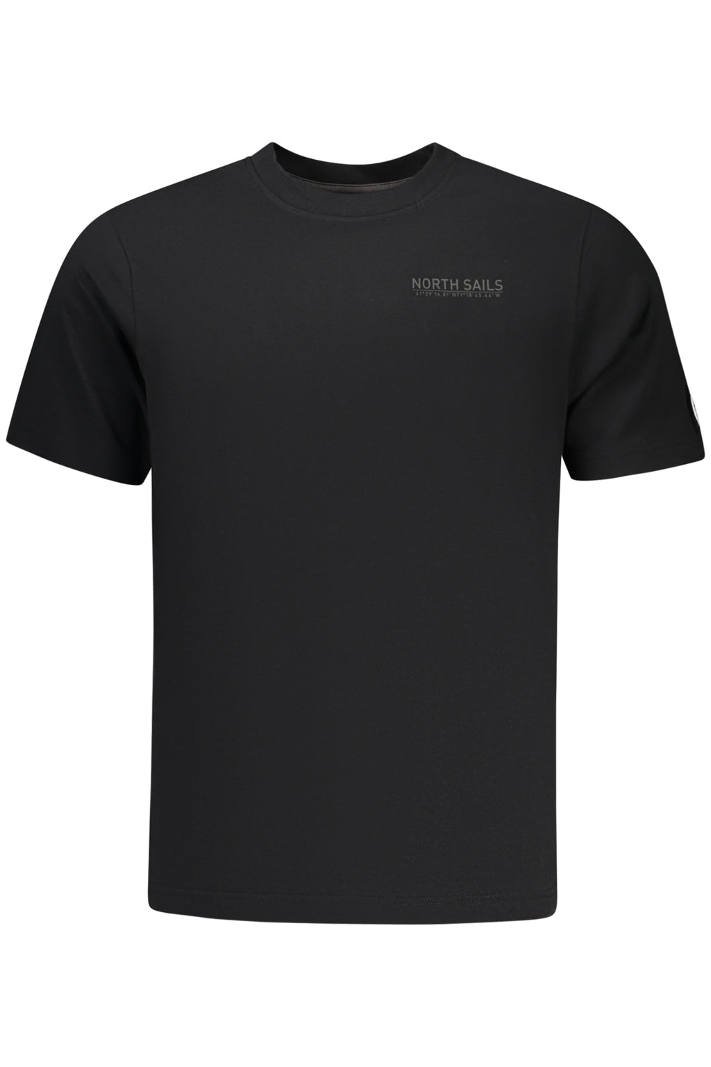 T-Shirt NORTH SAILS Nero
