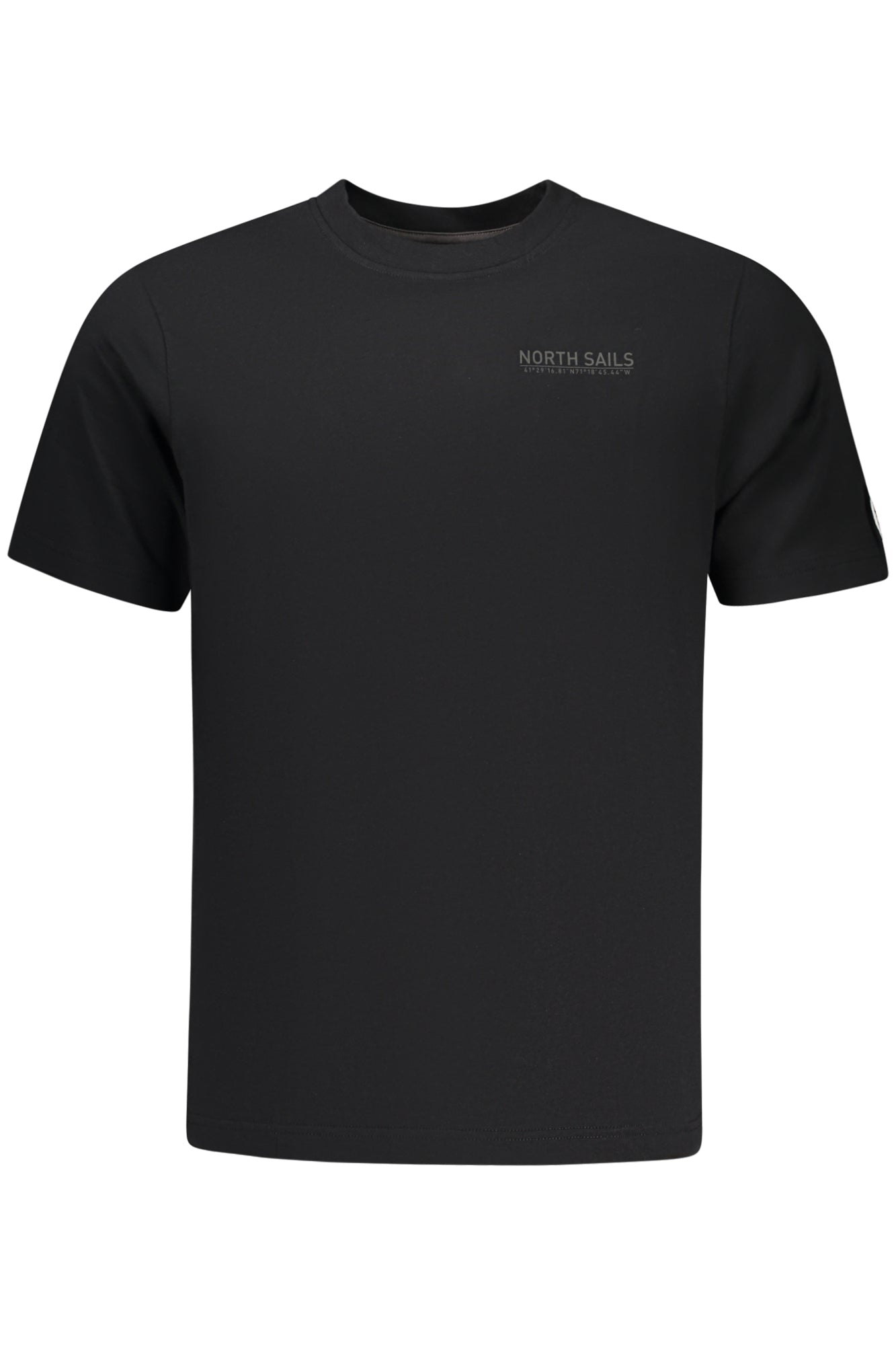 T-Shirt NORTH SAILS Nero