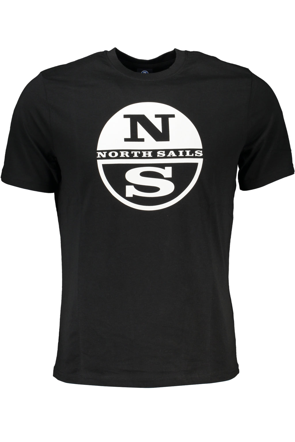 T-Shirt NORTH SAILS Nero 902833000