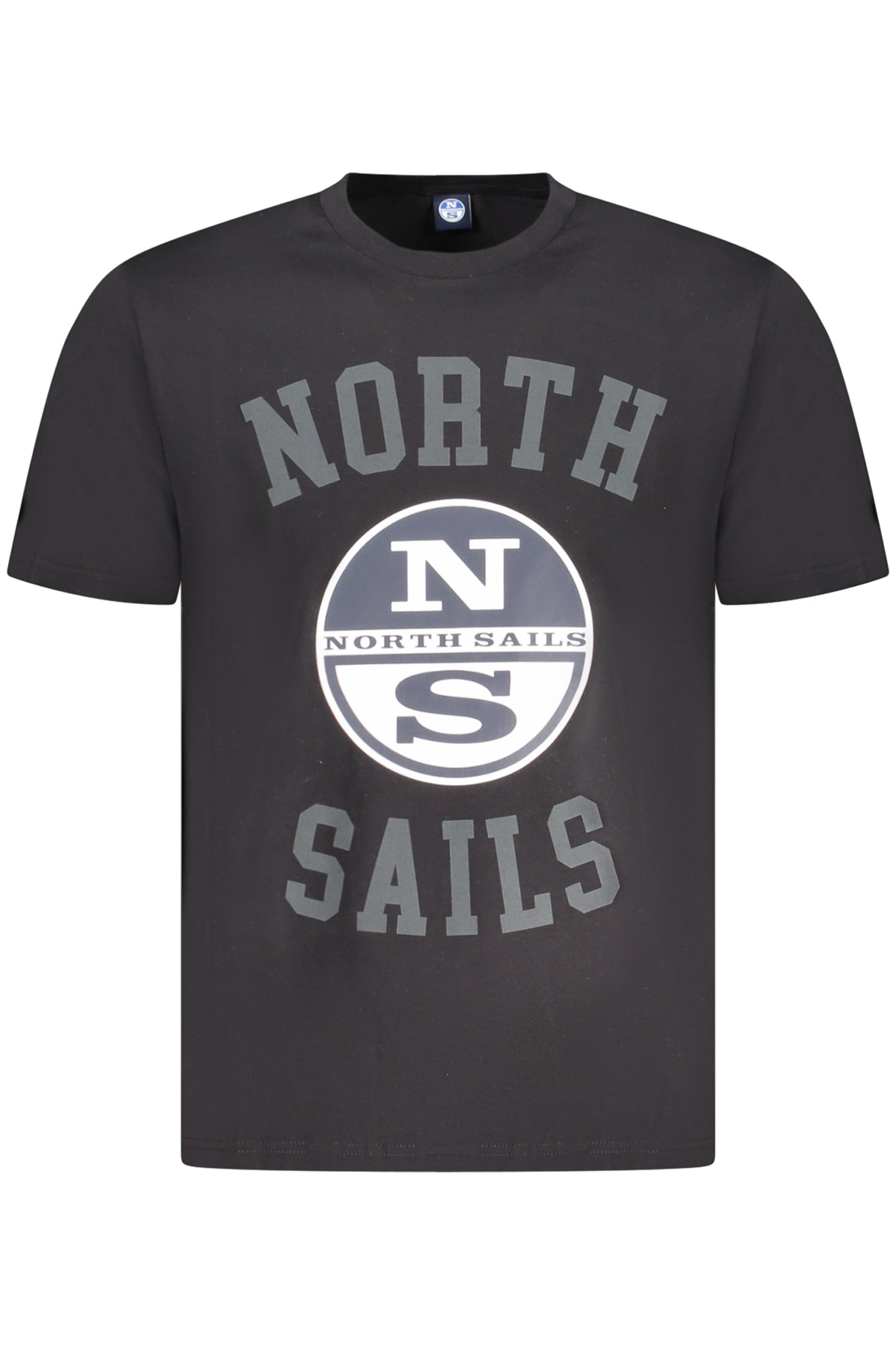 T-Shirt NORTH SAILS Nero