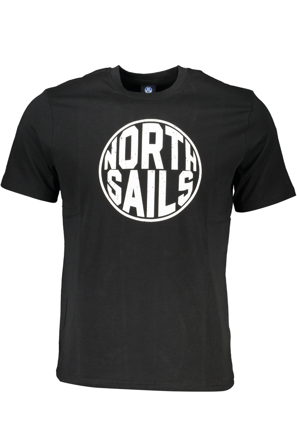 T-Shirt NORTH SAILS Nero 902836000