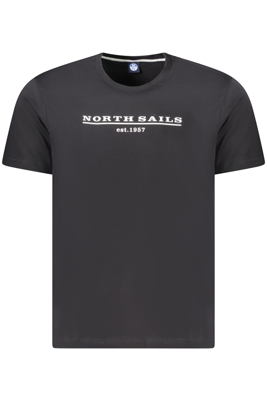 T-Shirt NORTH SAILS Nero