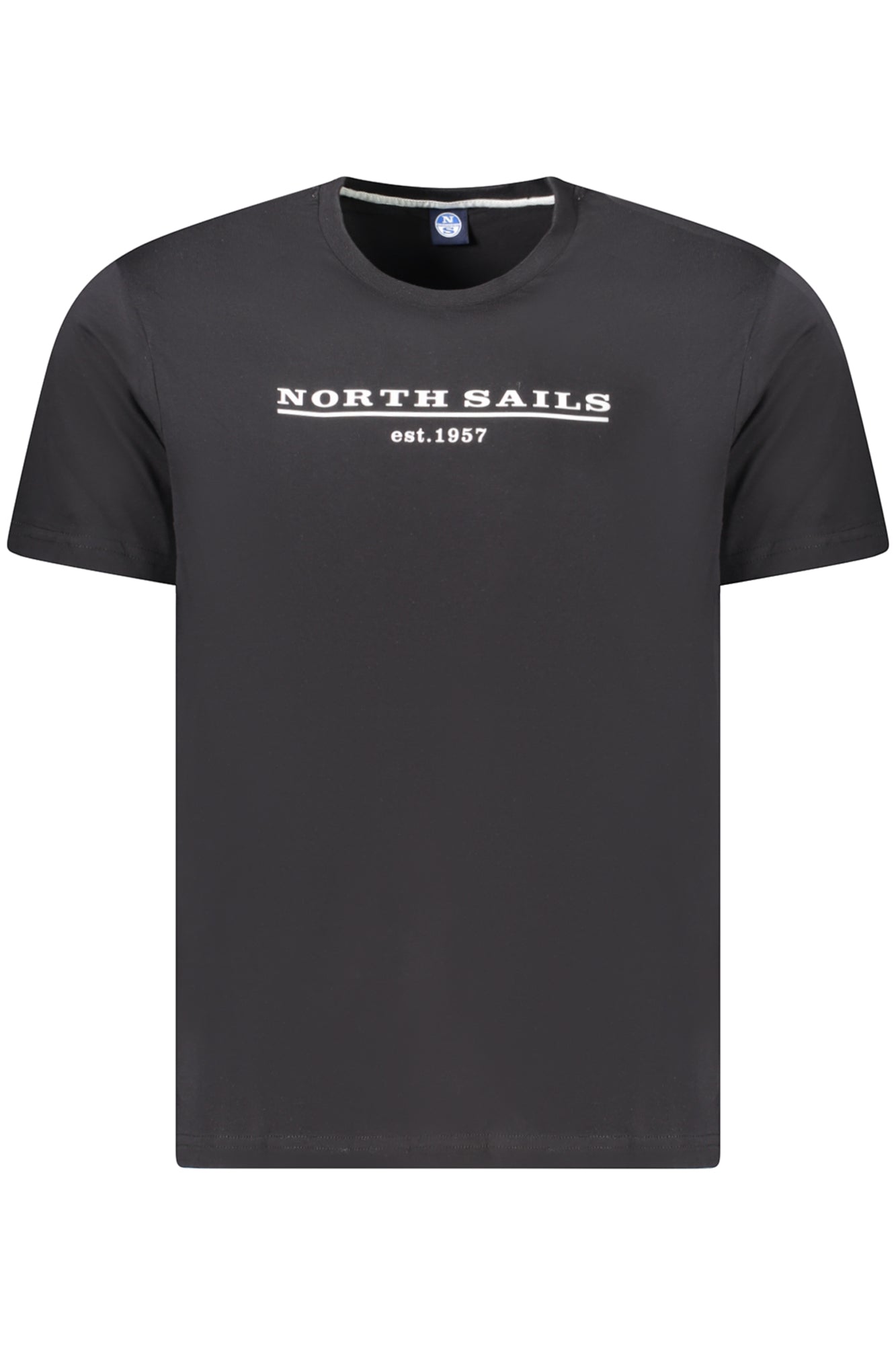 T-Shirt NORTH SAILS Nero