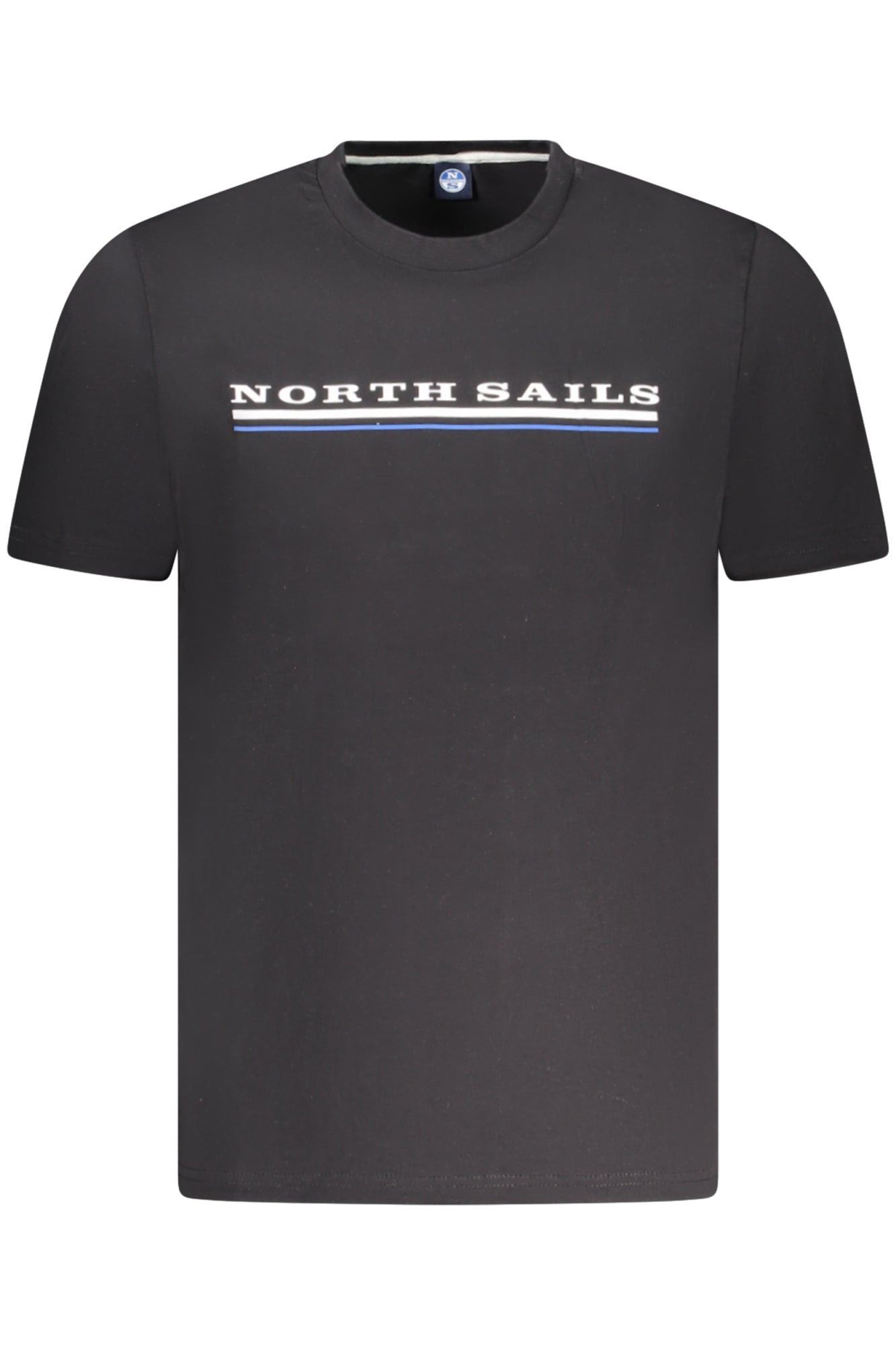 T-Shirt NORTH SAILS Nero