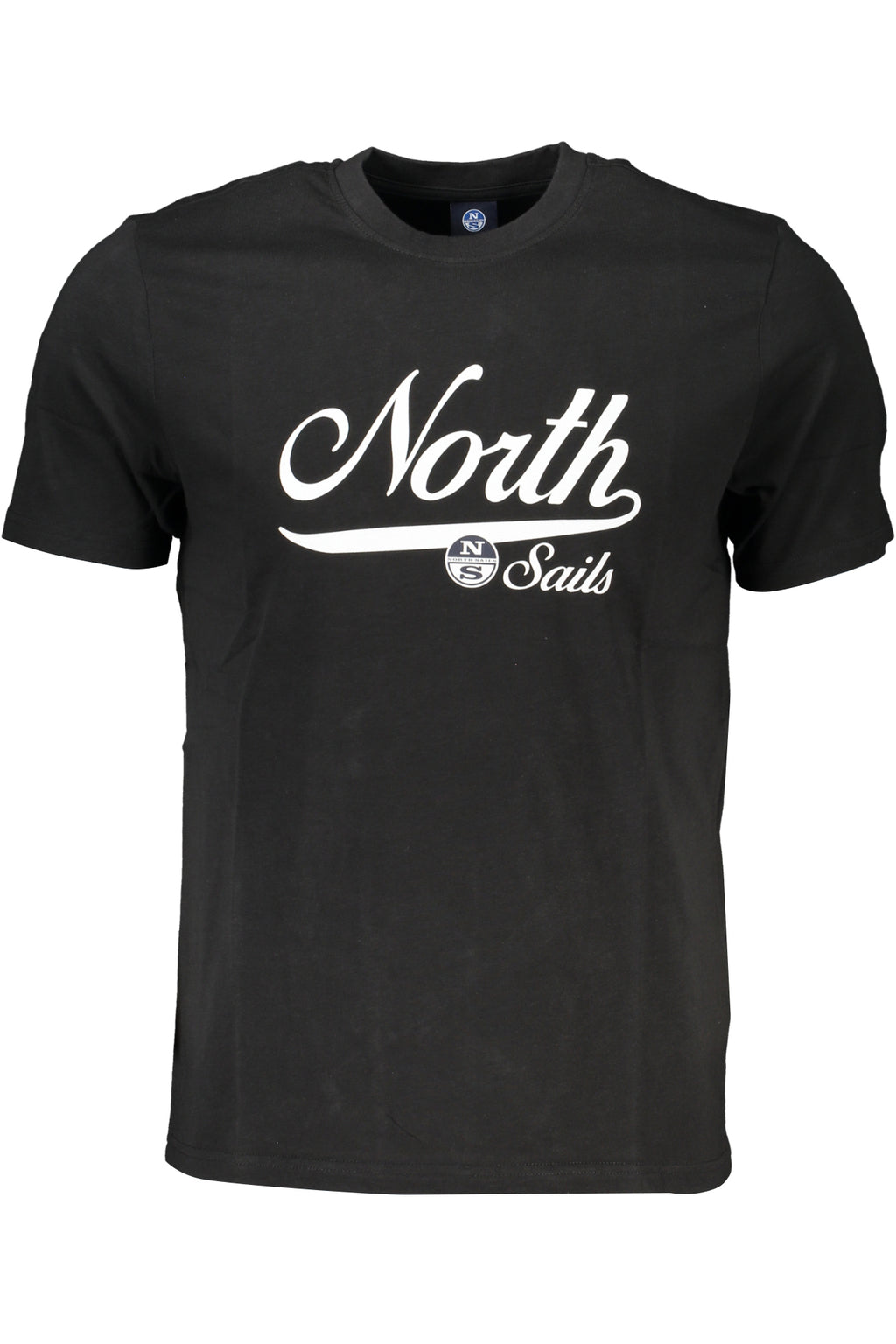T-Shirt NORTH SAILS Nero 902835000