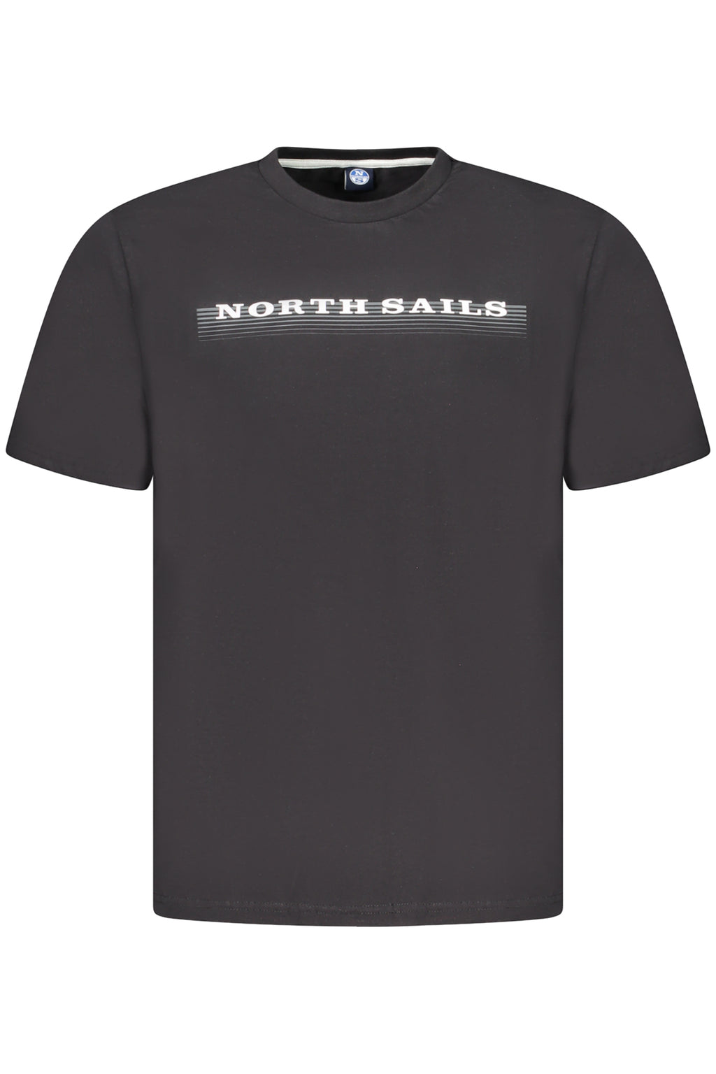 T-Shirt NORTH SAILS Nero