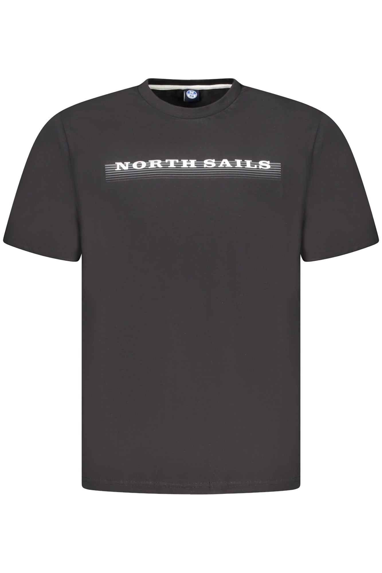 T-Shirt NORTH SAILS Nero