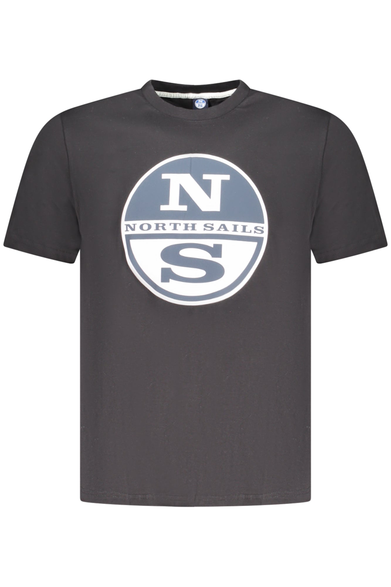 T-Shirt NORTH SAILS Nero