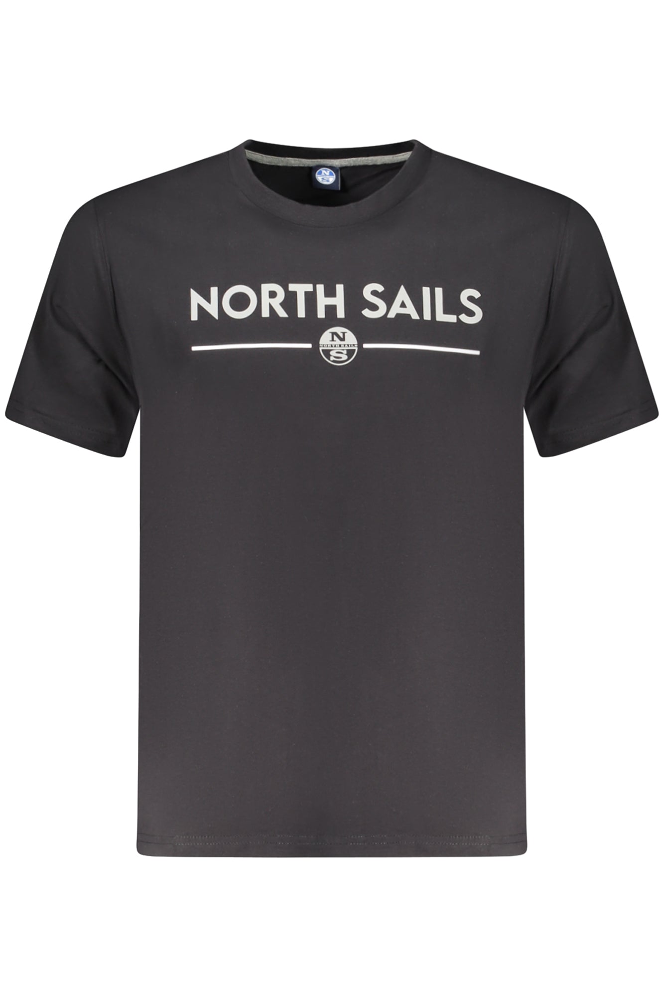 T-Shirt NORTH SAILS Nero